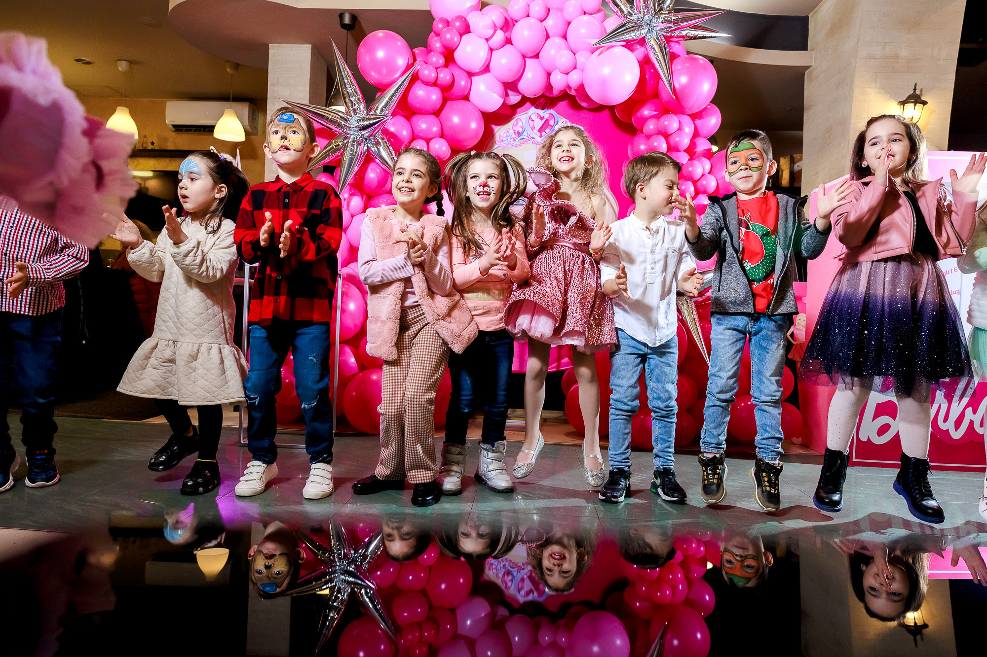 Честит Рожден Ден. Фотограф Ирина Йотова