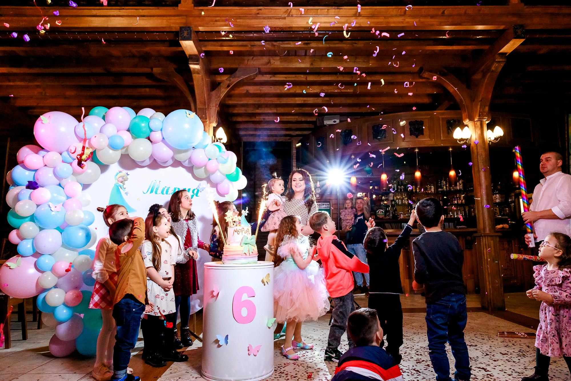 Честит Рожден Ден. Фотограф Ирина Йотова