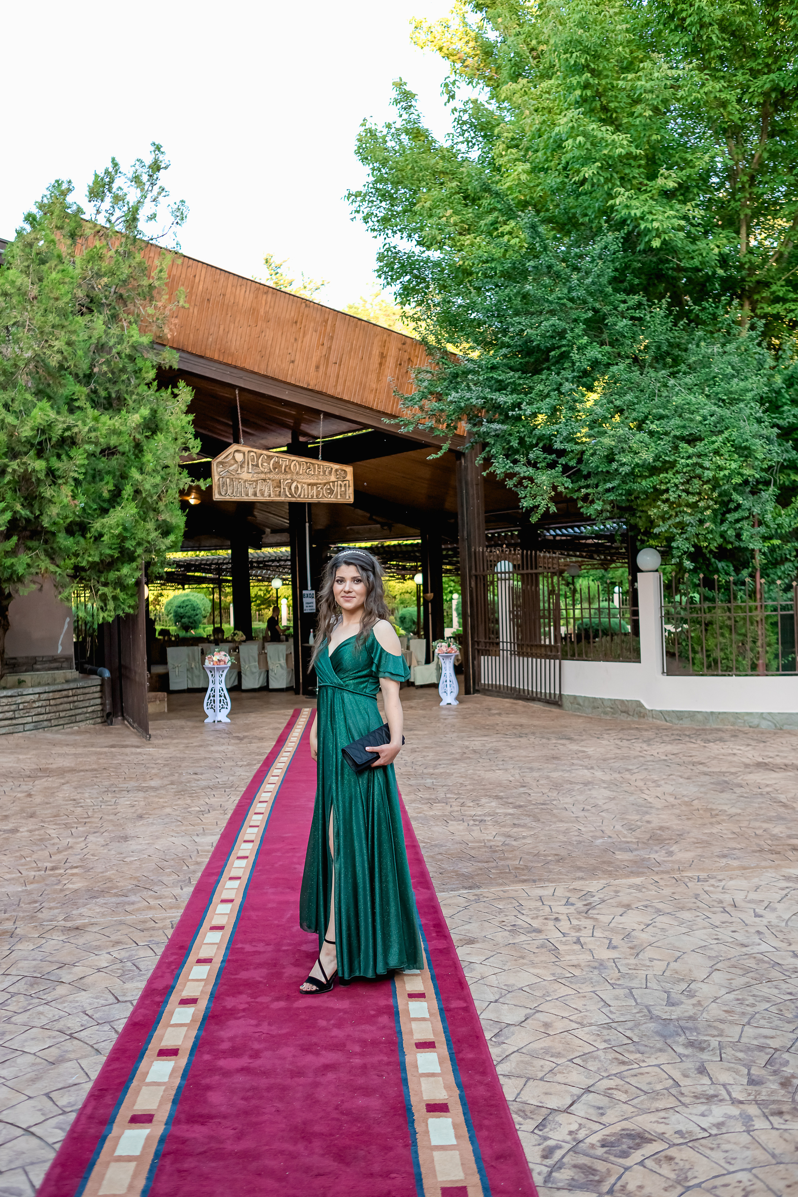 Абитуриентски бал 2020. Фотограф Ирина Йотова