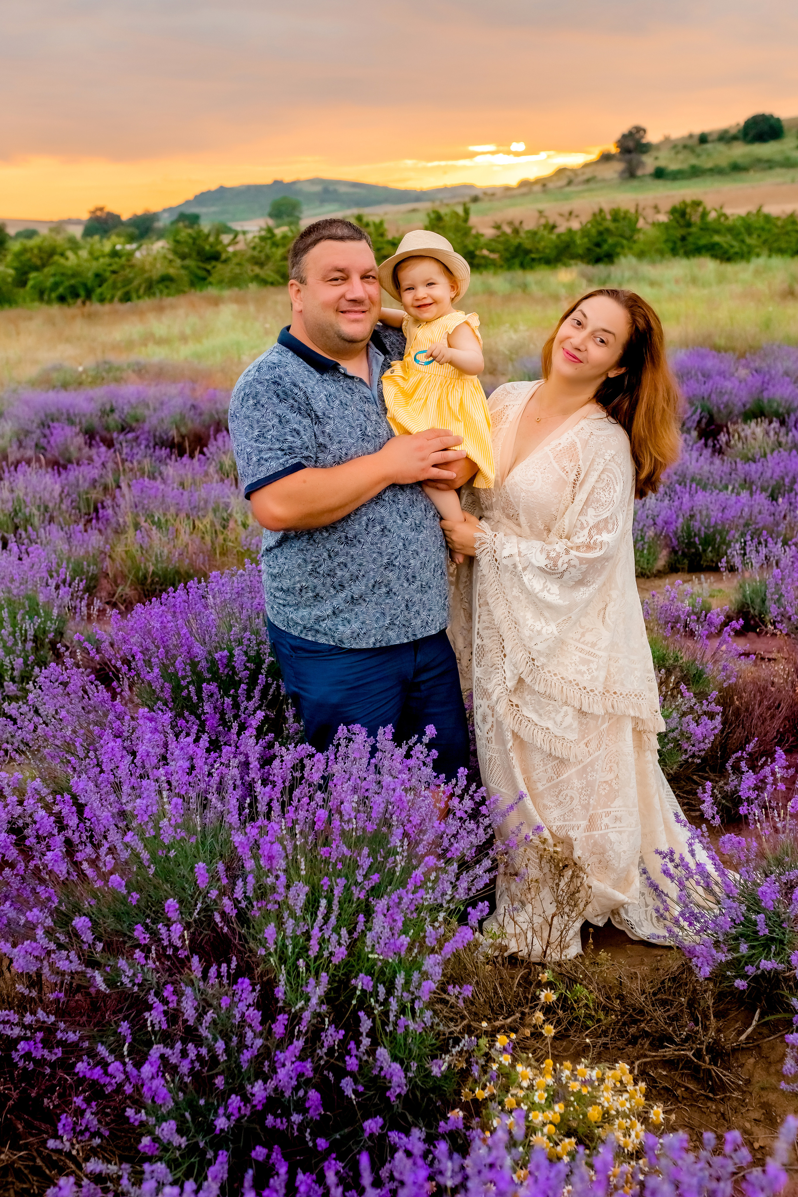 Фоторазходка Лавандула. Фотограф Ирина Йотова