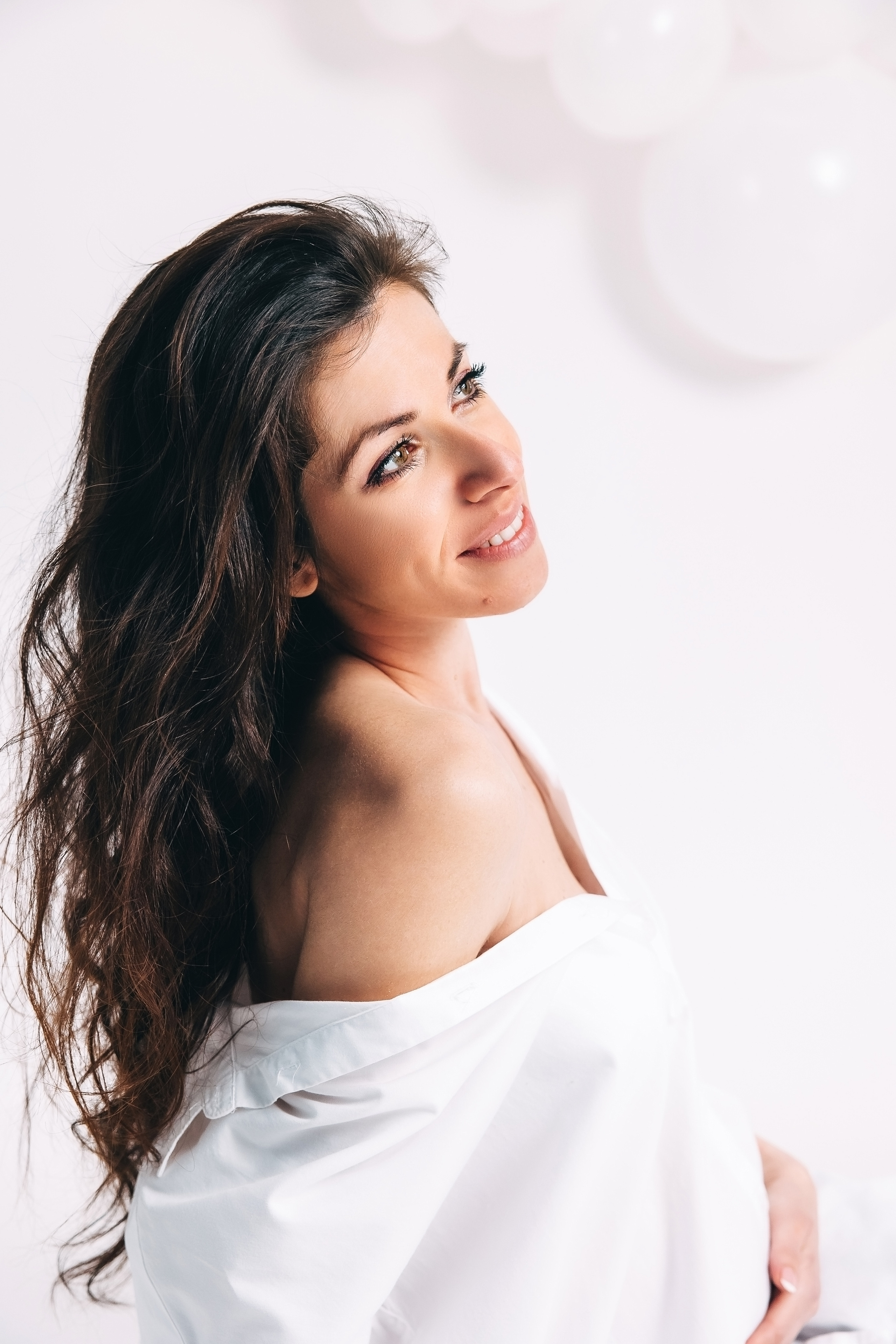 Бременна фотосесия. Фотограф Ирина Йотова