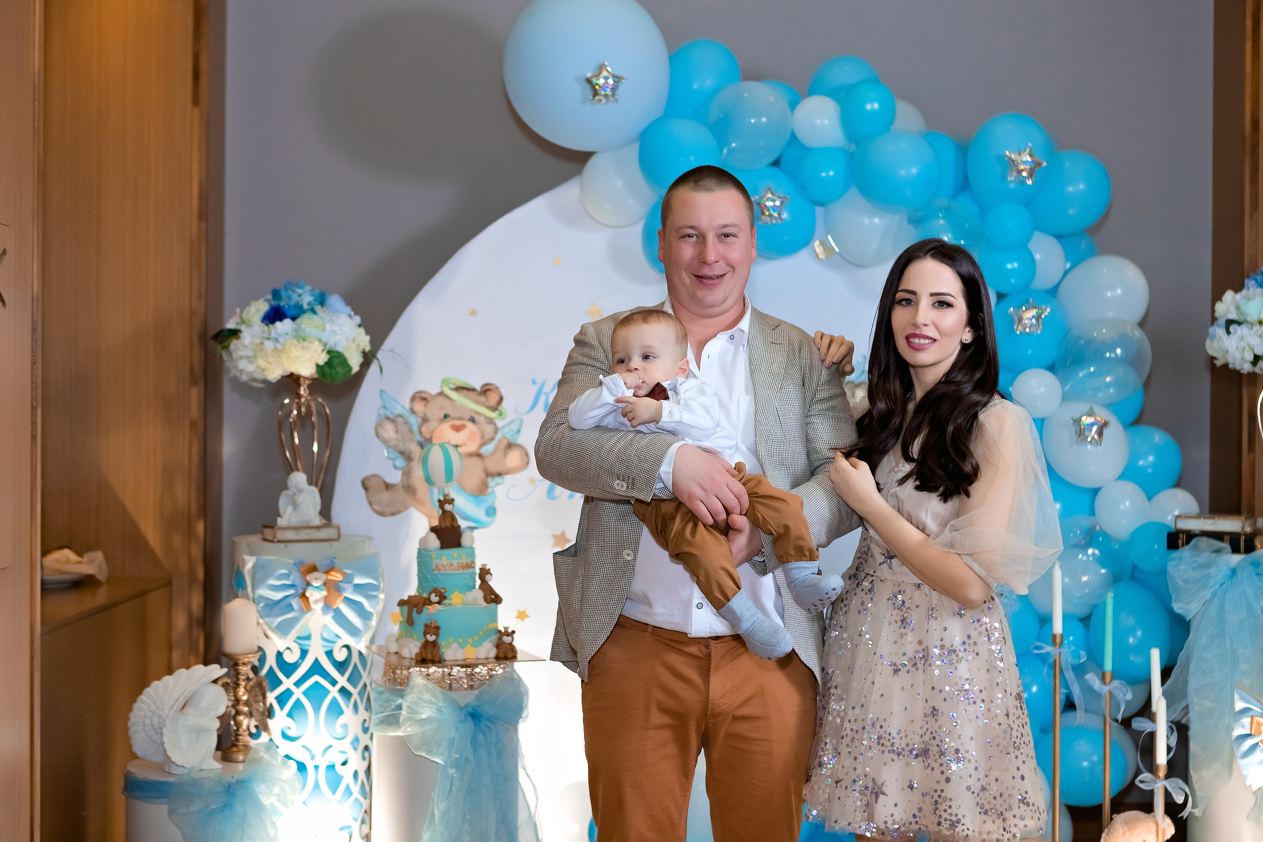 Кръщене Несебър Хр. Св.Богородица. Фотограф Ирина Йотова