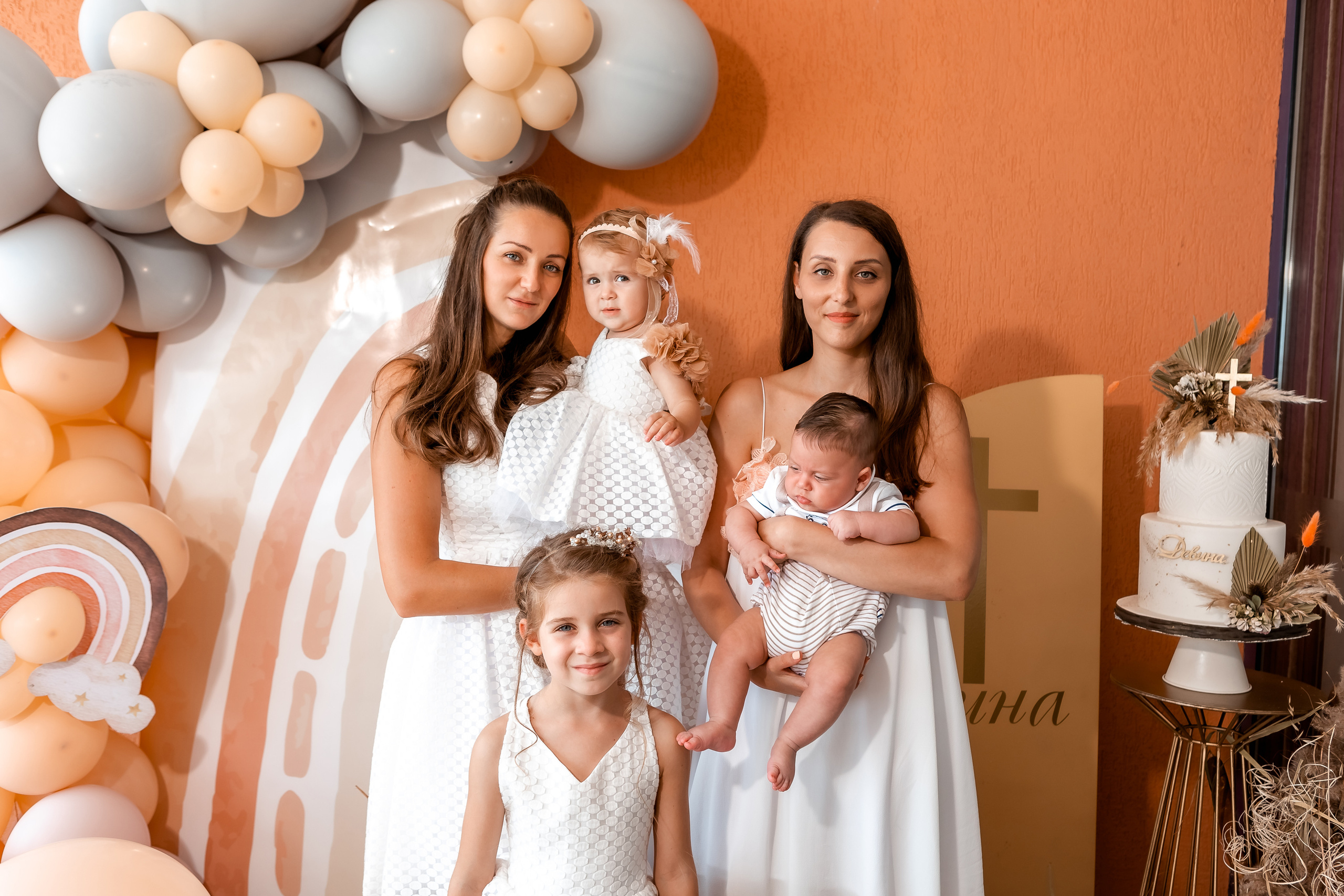 Кръщение Несебър. Фотограф Ирина Йотова