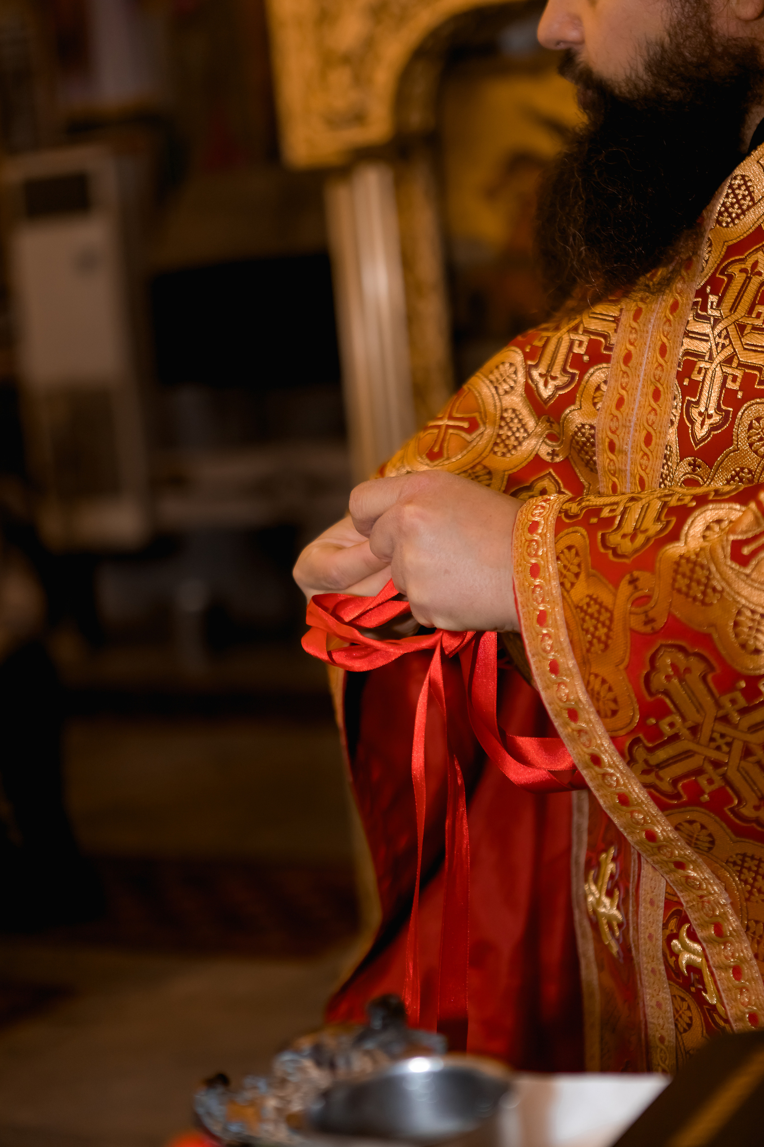 Кръщене Несебър Хр. Св.Богородица. Фотограф Ирина Йотова