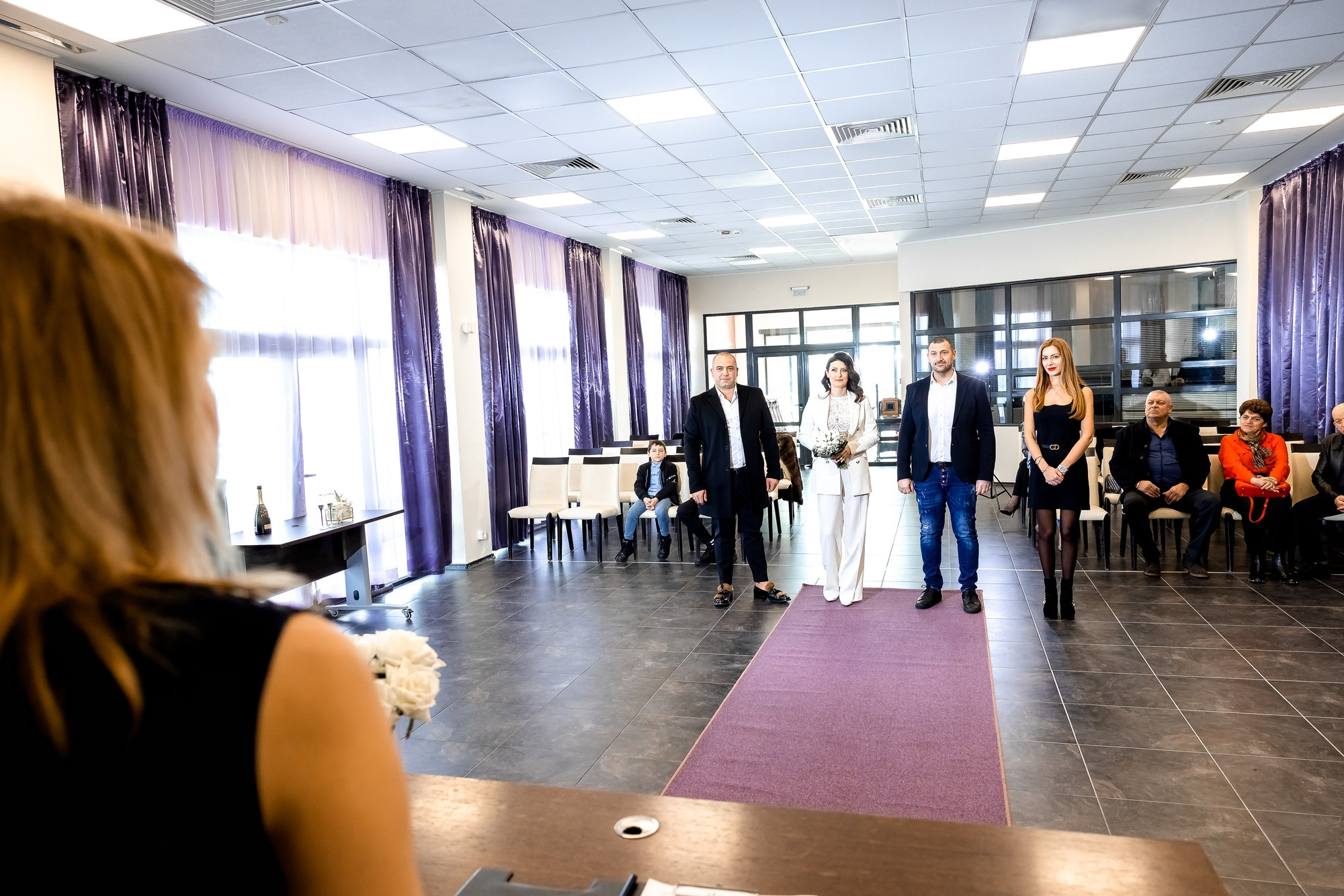 Сватба. Фотограф Ирина Йотова