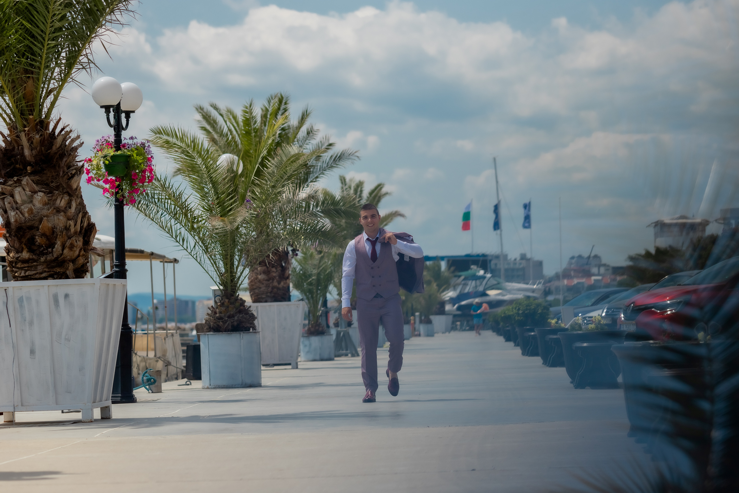 Абитуриентски бал 2021. Фотограф Ирина Йотова