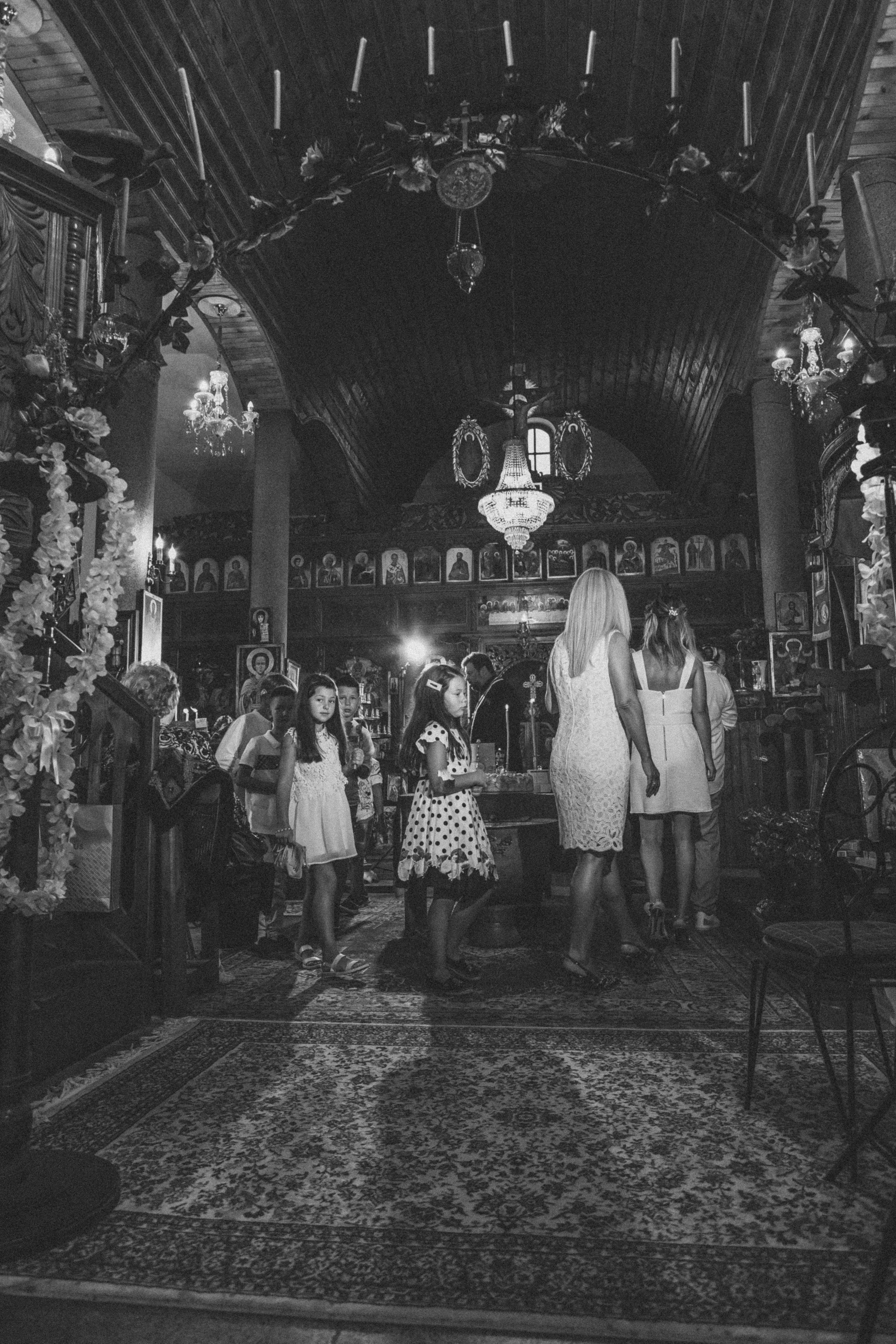 Черноморец църква Свети Никола. Фотограф Ирина Йотова