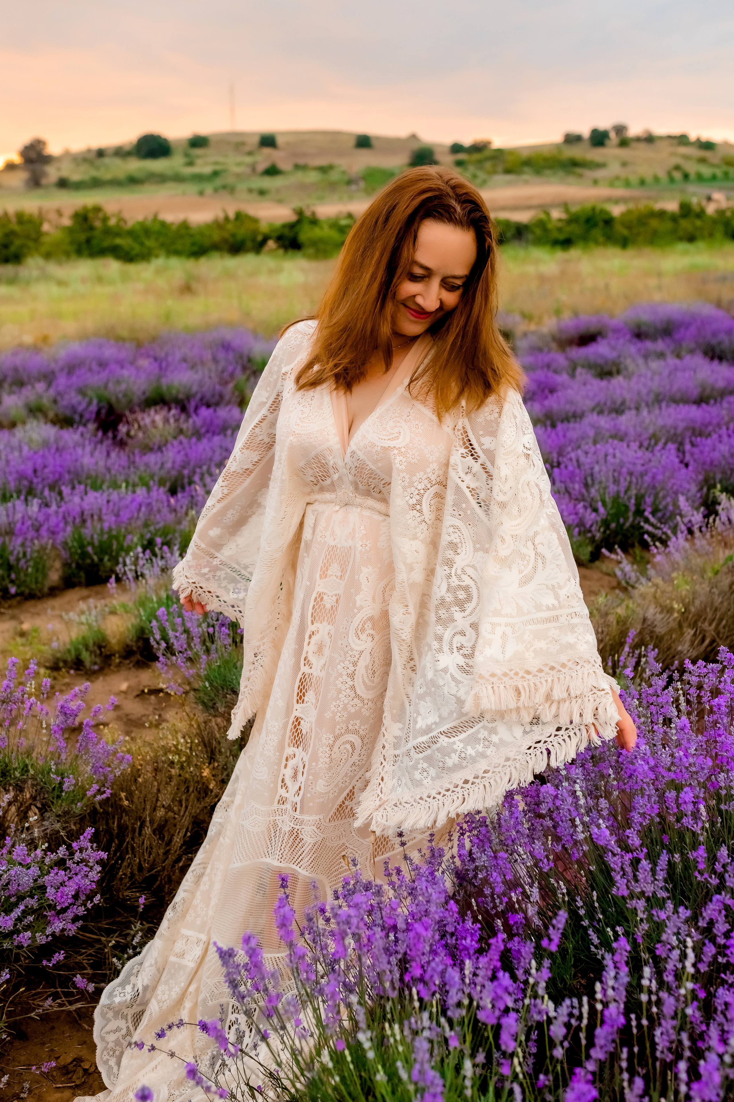 Фоторазходка Лавандула. Фотограф Ирина Йотова