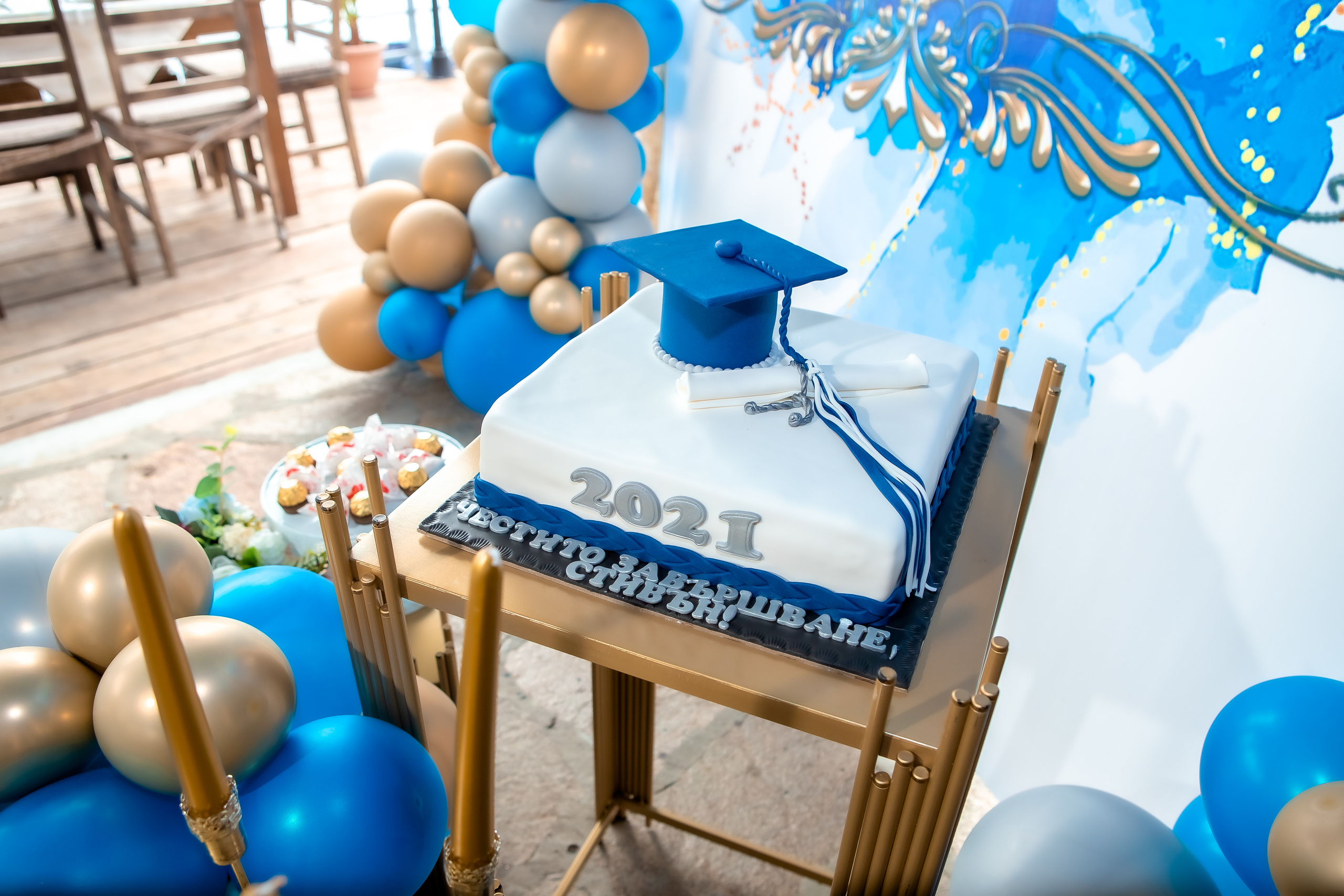 Абитуриентски бал 2021. Фотограф Ирина Йотова