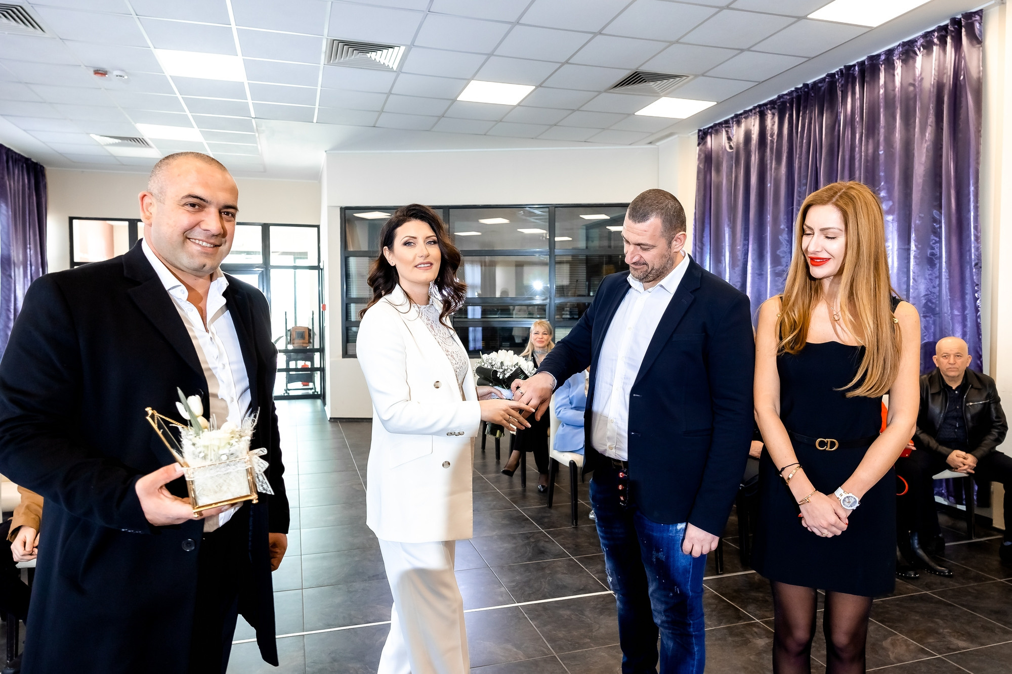 Сватба. Фотограф Ирина Йотова