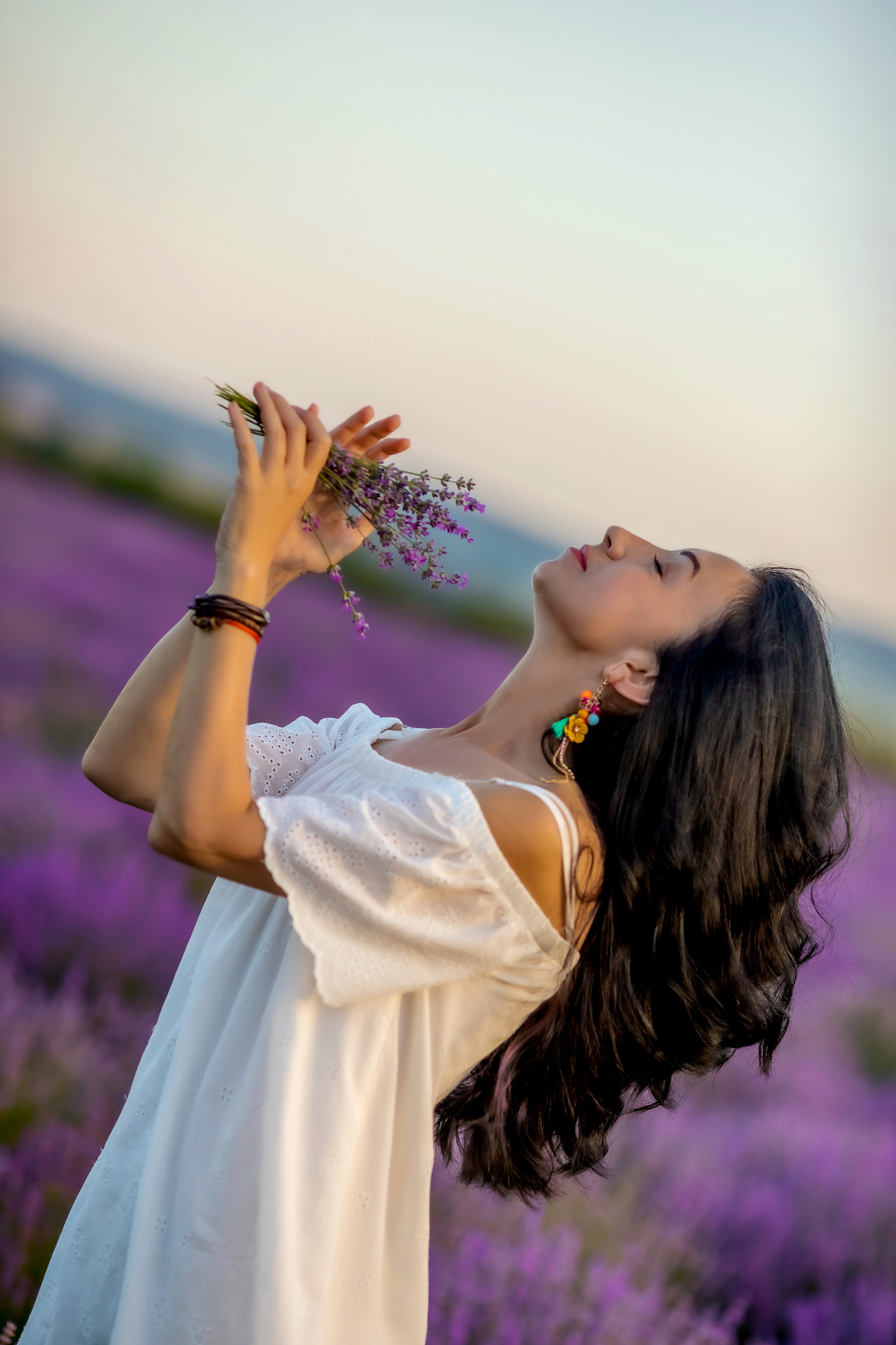 Фоторазходка Лавандула. Фотограф Ирина Йотова