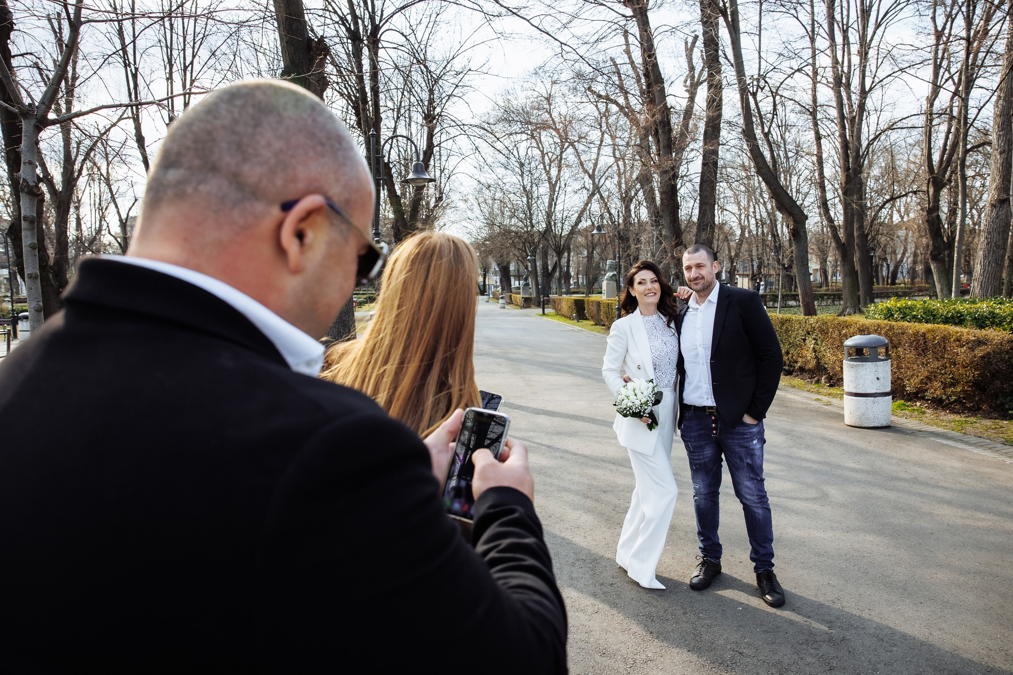 Сватба. Фотограф Ирина Йотова