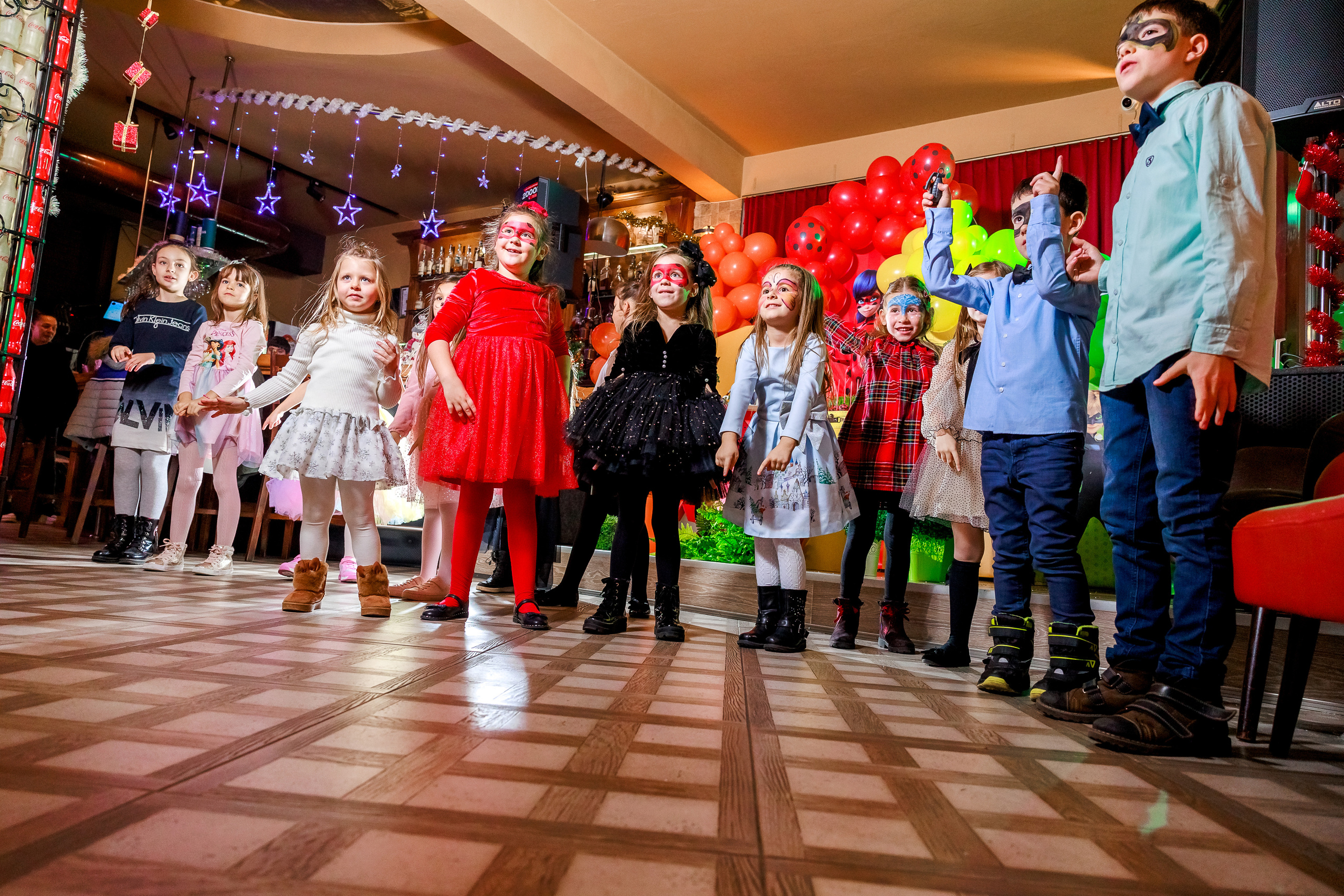 Рожден Ден Несебър. Фотограф Ирина Йотова