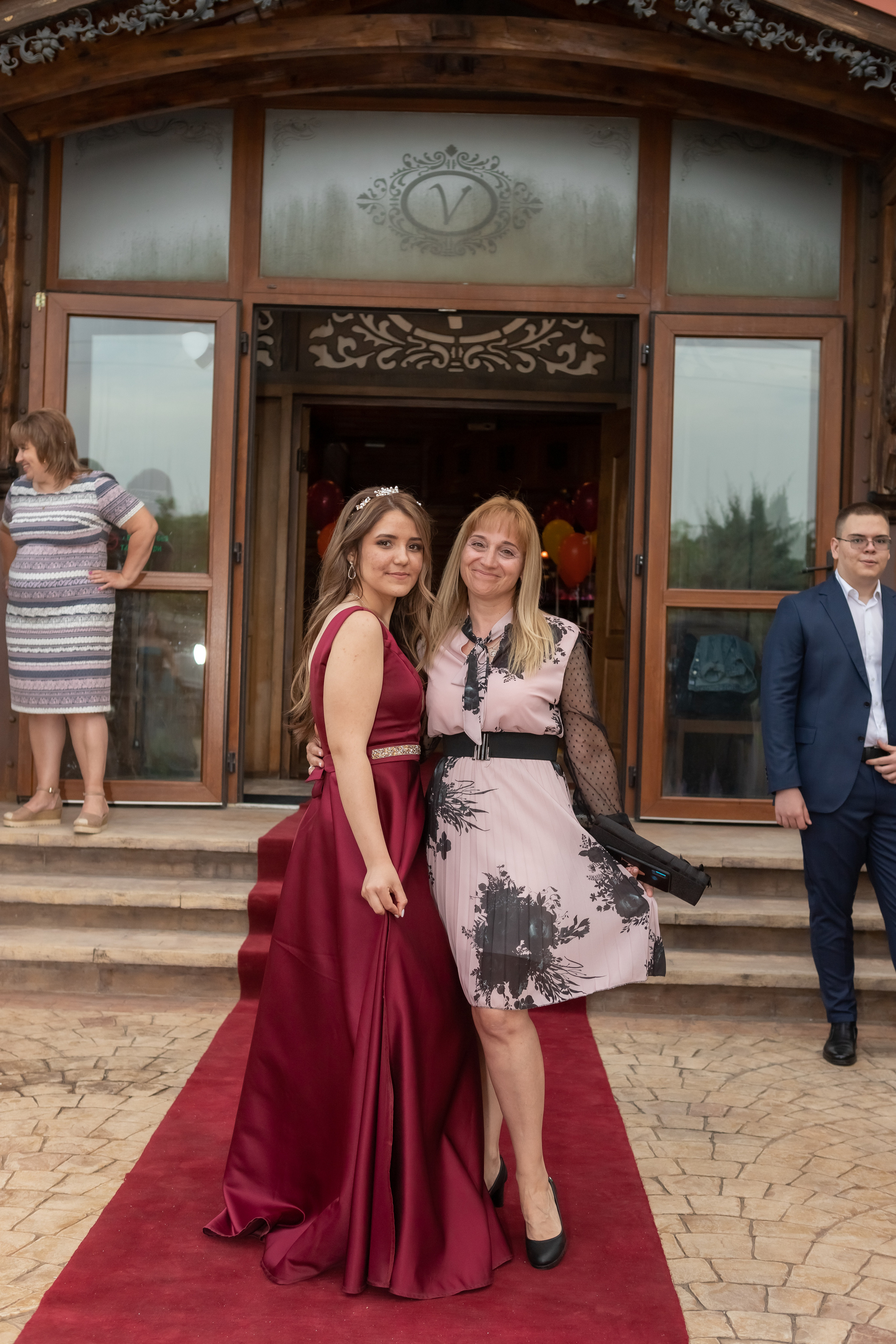 Абитуриентски бал 2021. Фотограф Ирина Йотова