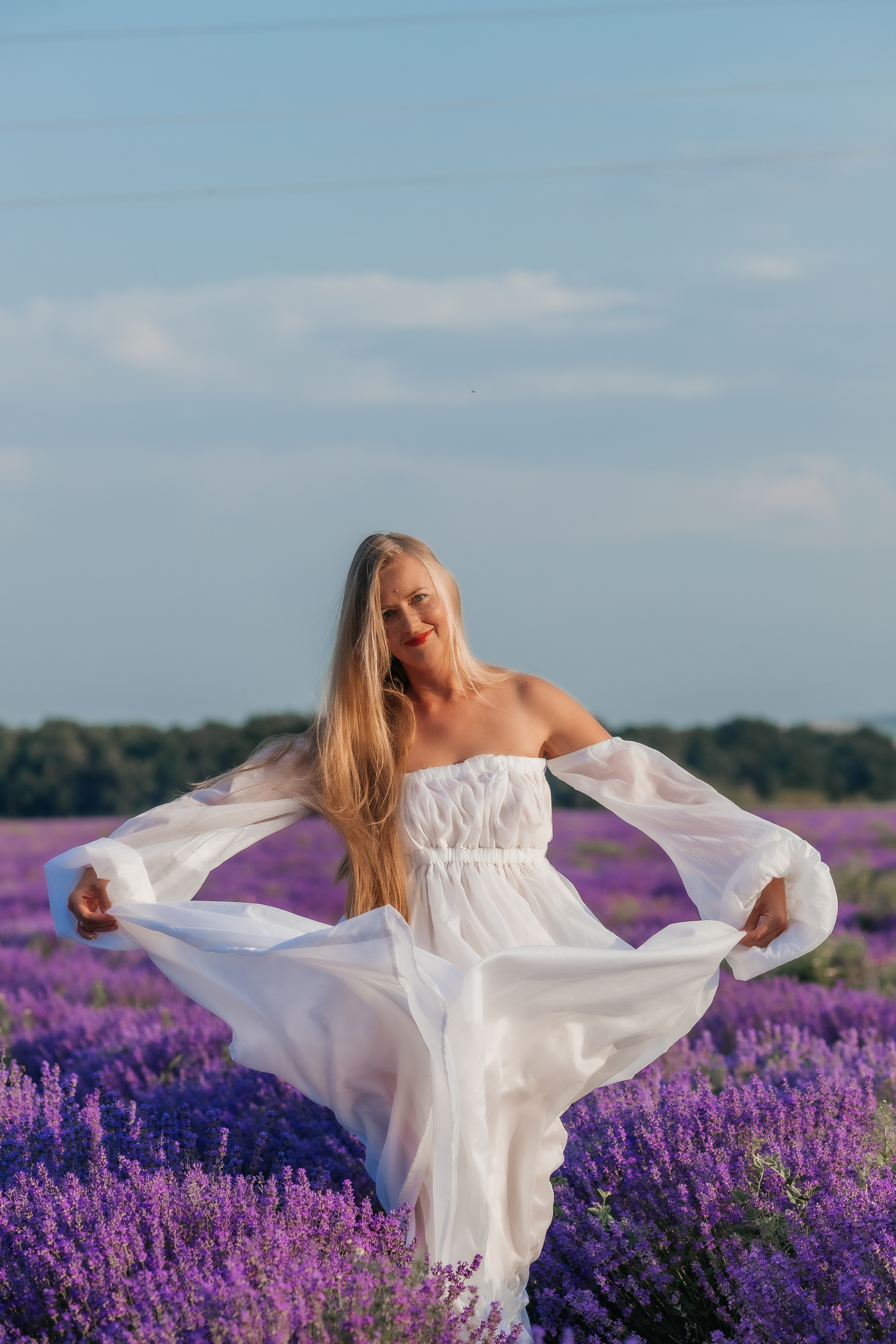 Фоторазходка Лавандула. Фотограф Ирина Йотова