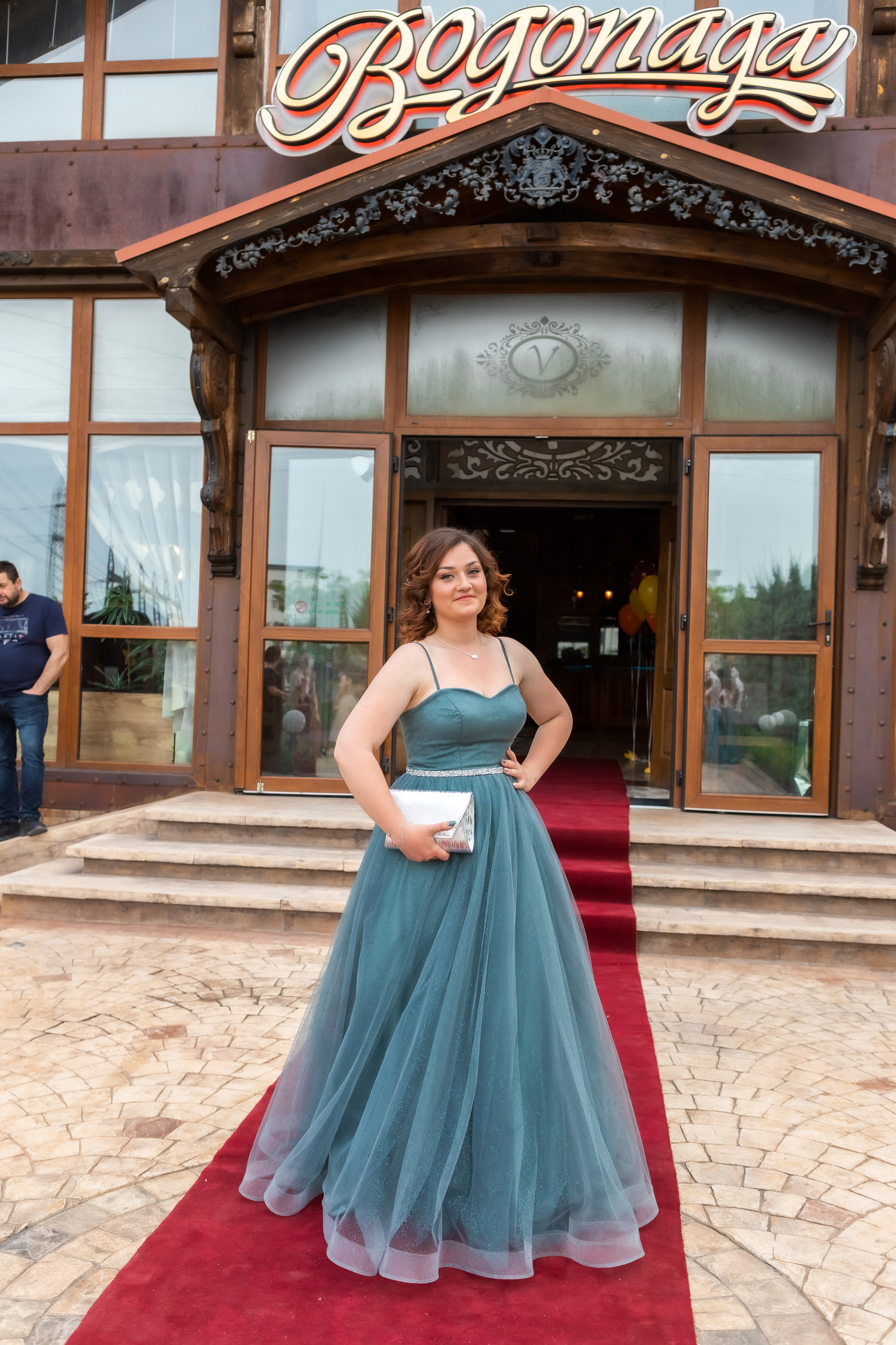 Абитуриентски бал 2021. Фотограф Ирина Йотова