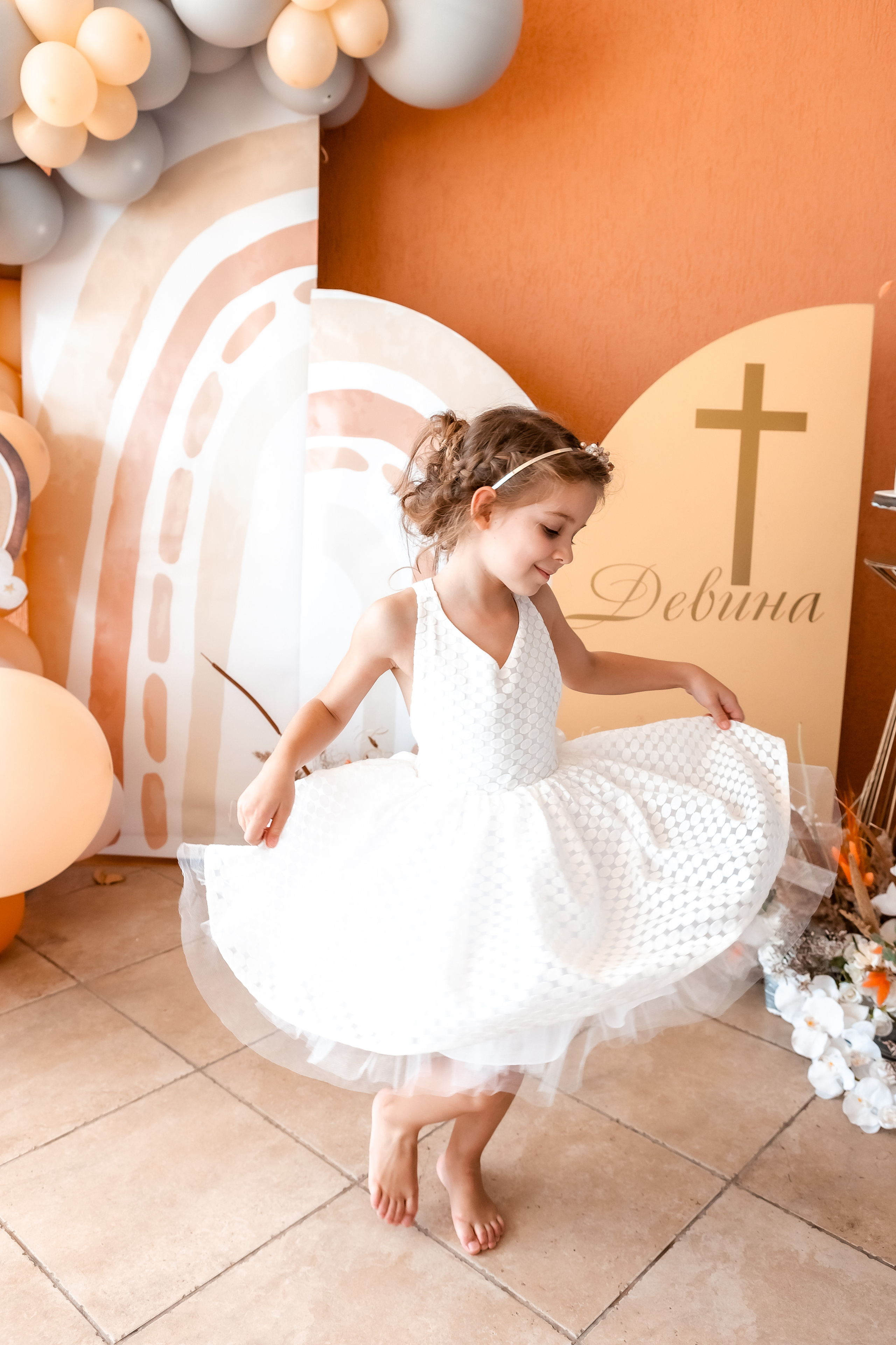 Кръщение Несебър. Фотограф Ирина Йотова