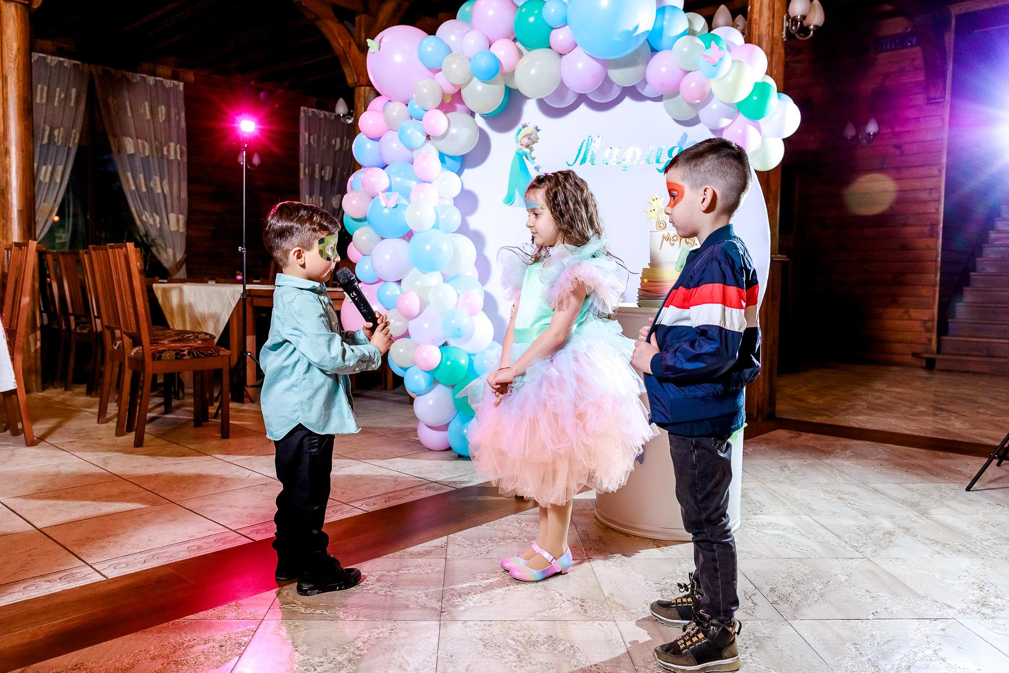 Честит Рожден Ден. Фотограф Ирина Йотова