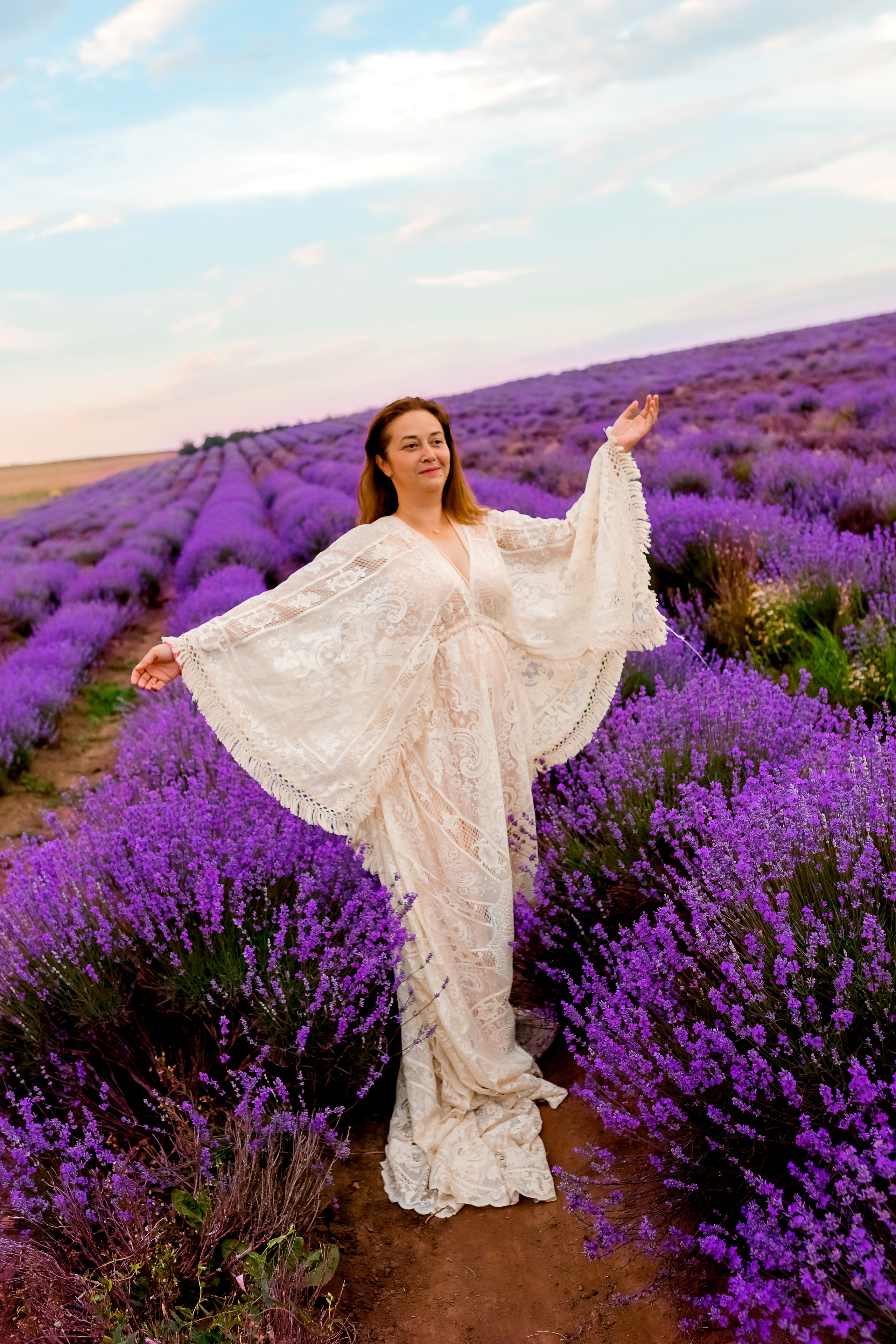 Фоторазходка Лавандула. Фотограф Ирина Йотова