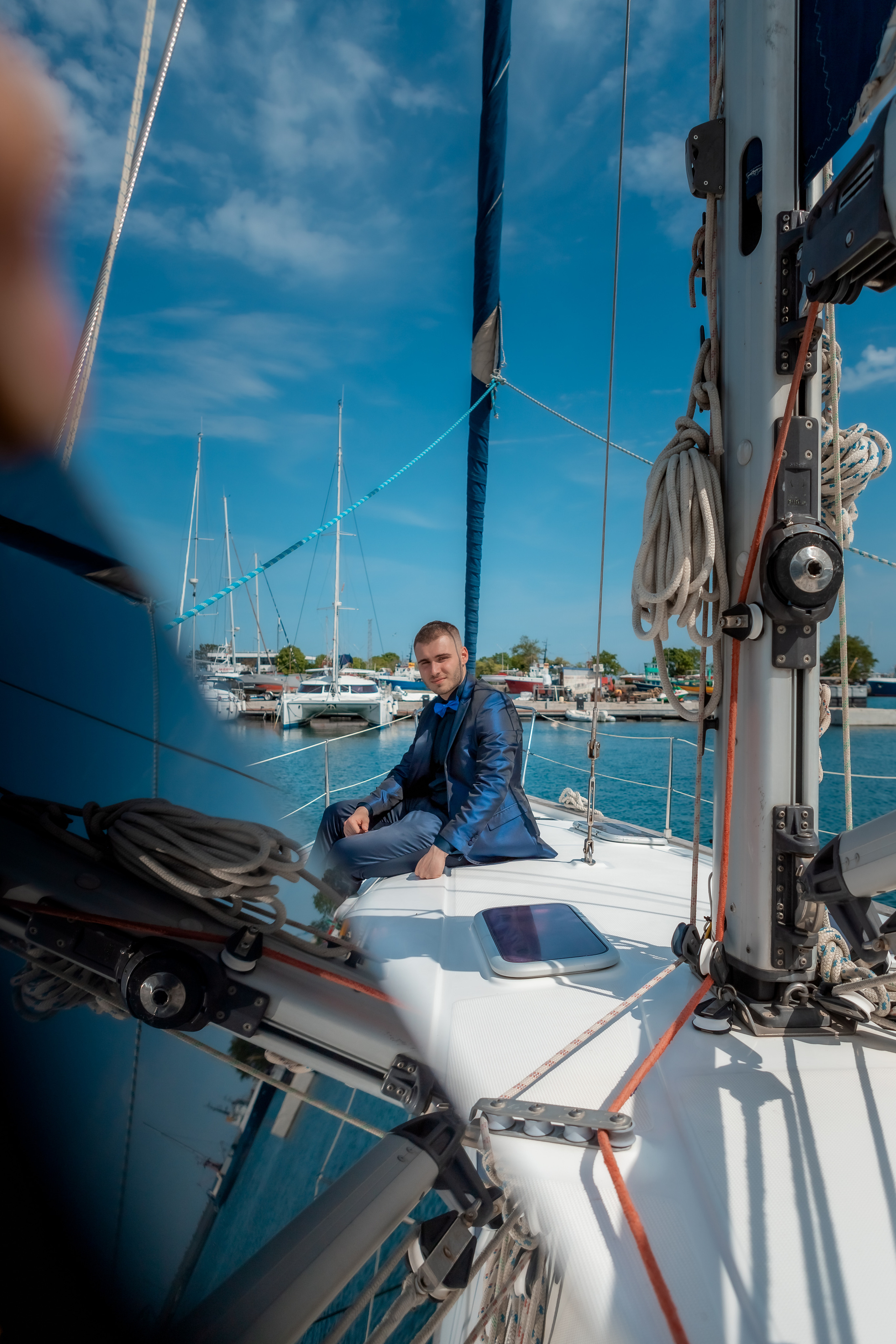 Абитуриентски бал 2021. Фотограф Ирина Йотова