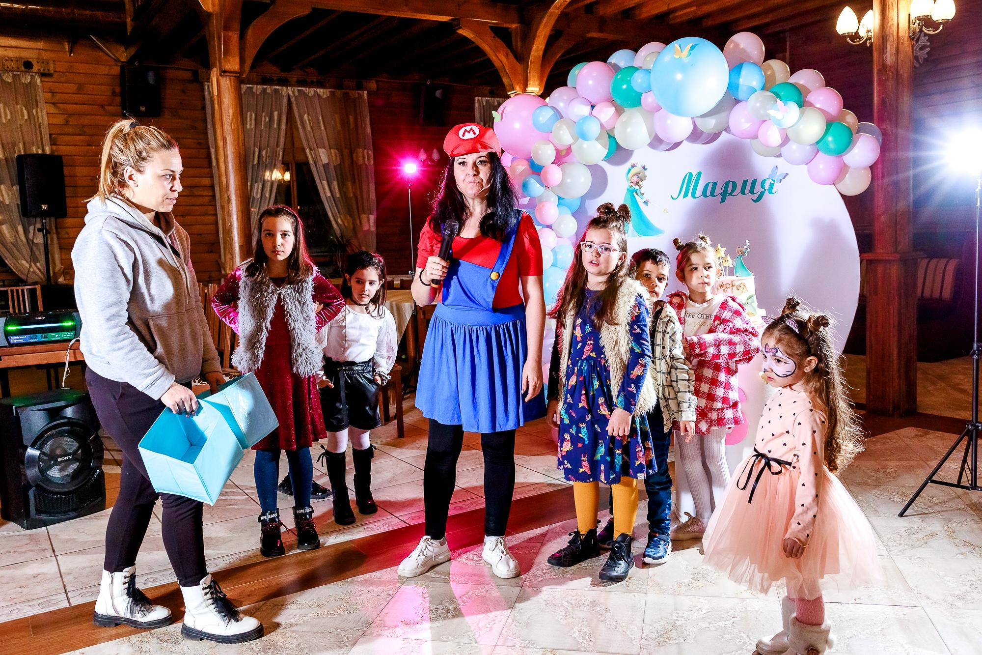 Честит Рожден Ден. Фотограф Ирина Йотова