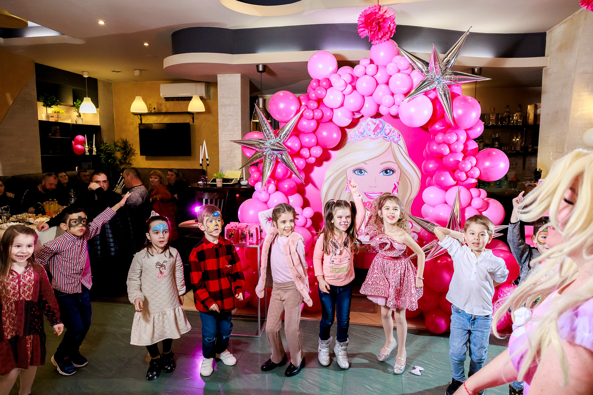 Честит Рожден ден. Фотограф Ирина Йотова