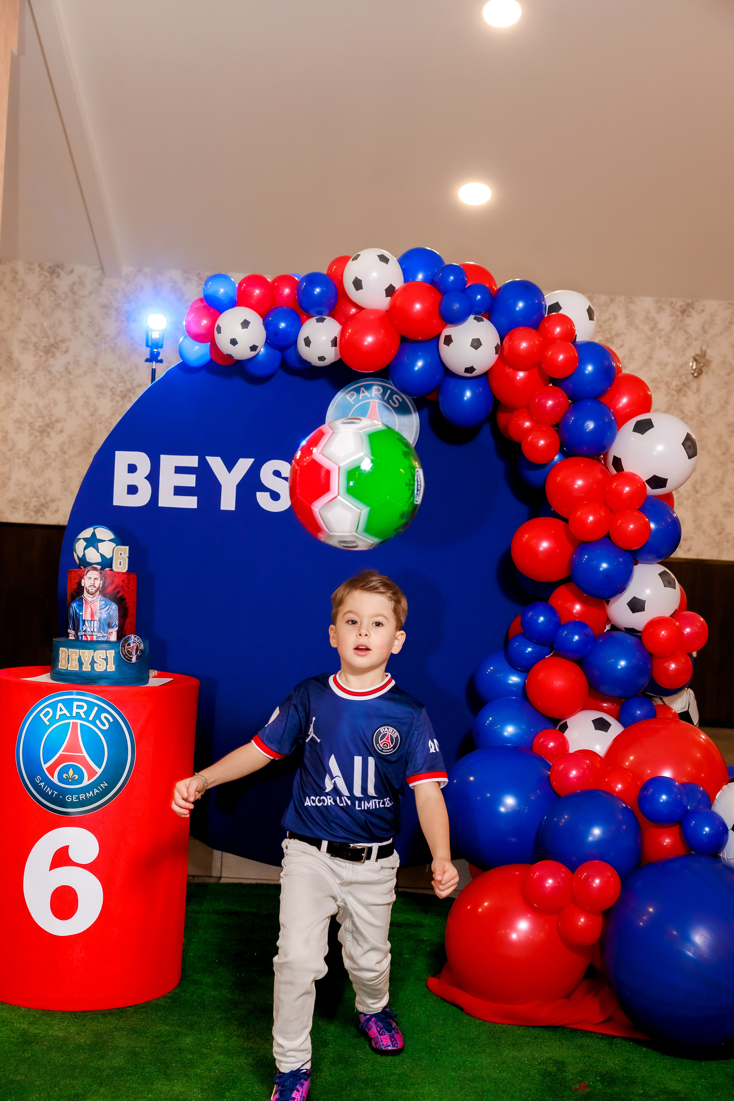 Честит Рожден Ден. Фотограф Ирина Йотова