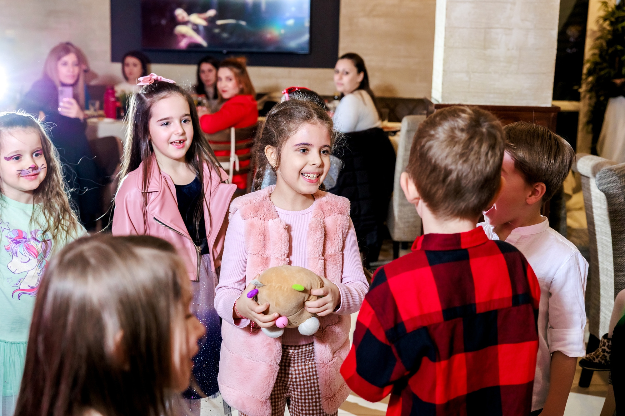 Честит Рожден ден. Фотограф Ирина Йотова