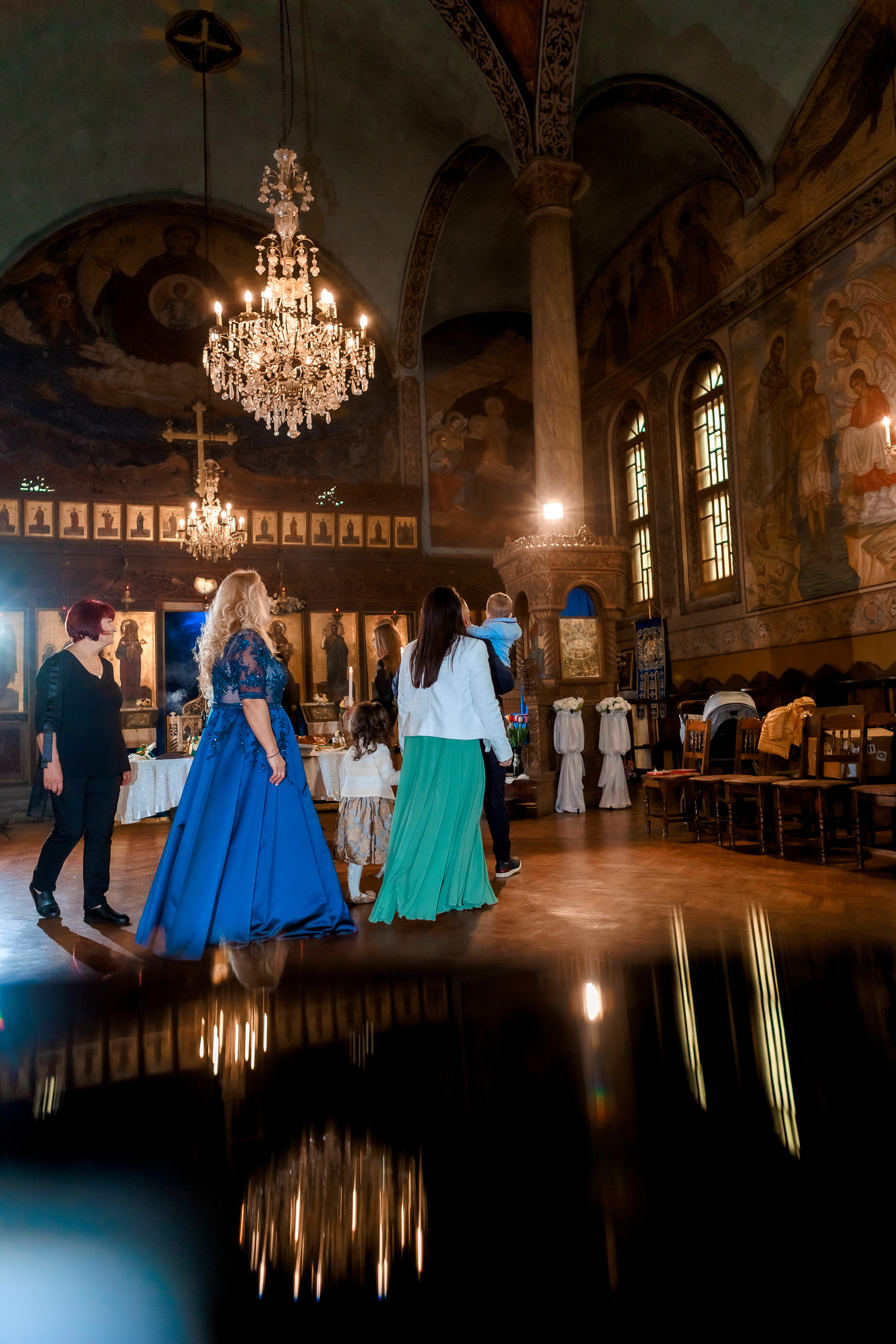 Поморие храм Св.Рождество Богородично. Фотограф Ирина Йотова