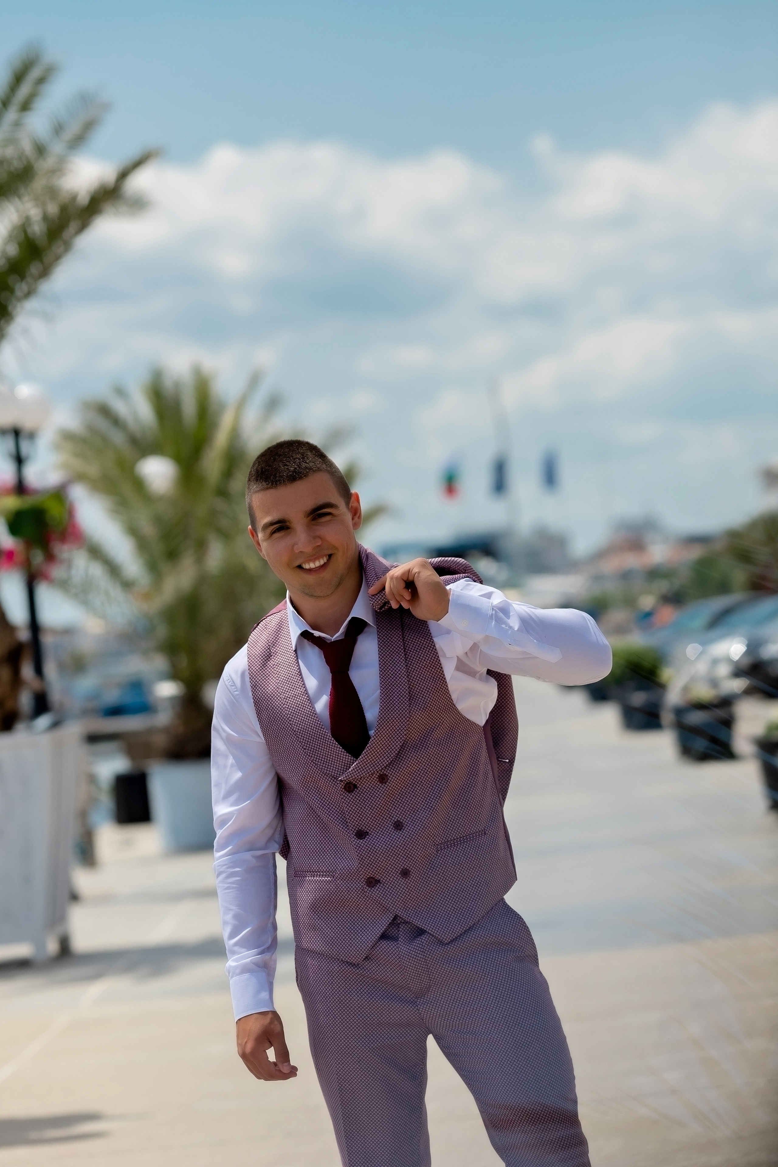 Абитуриентски бал 2021. Фотограф Ирина Йотова