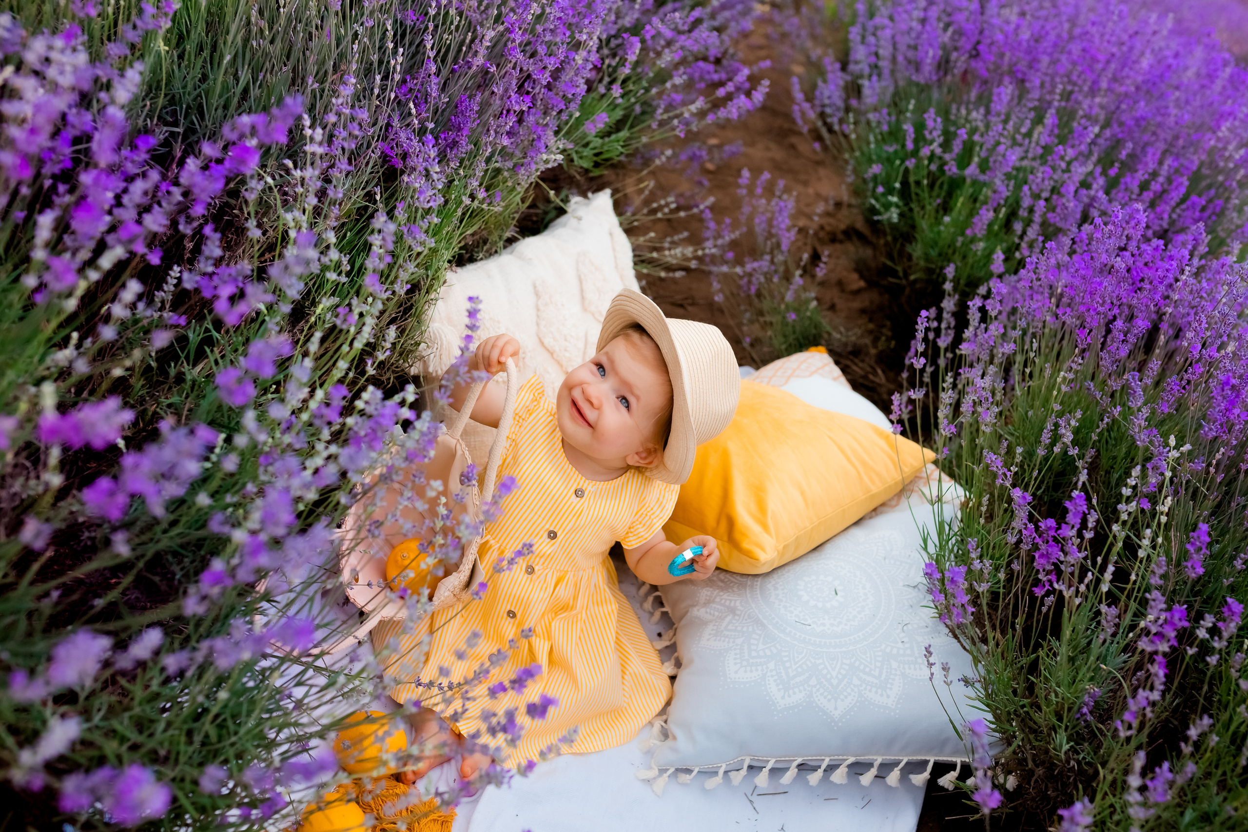 Фоторазходка Лавандула. Фотограф Ирина Йотова