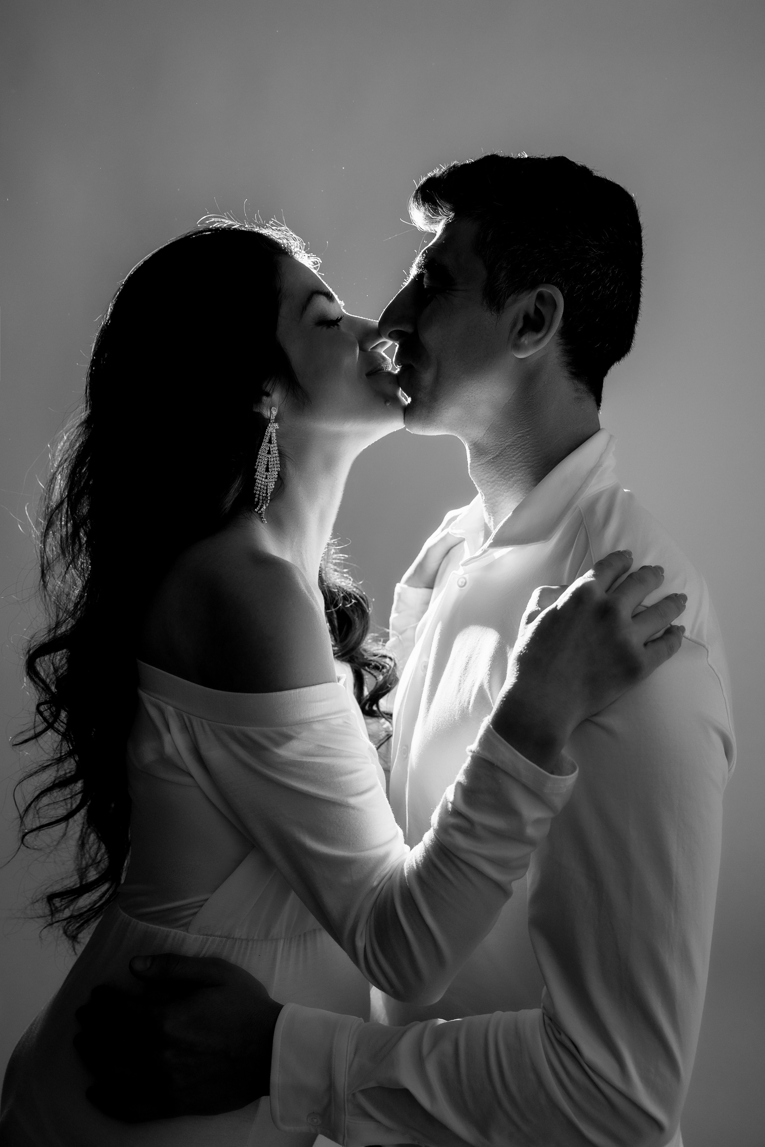 Бременна фотосесия. Фотограф Ирина Йотова