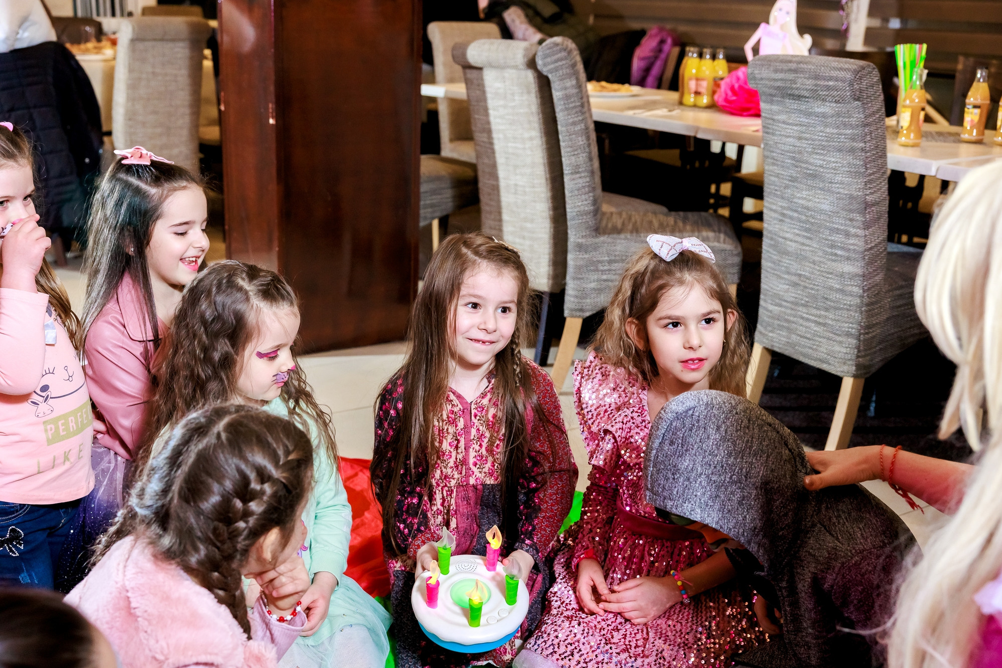 Честит Рожден ден. Фотограф Ирина Йотова