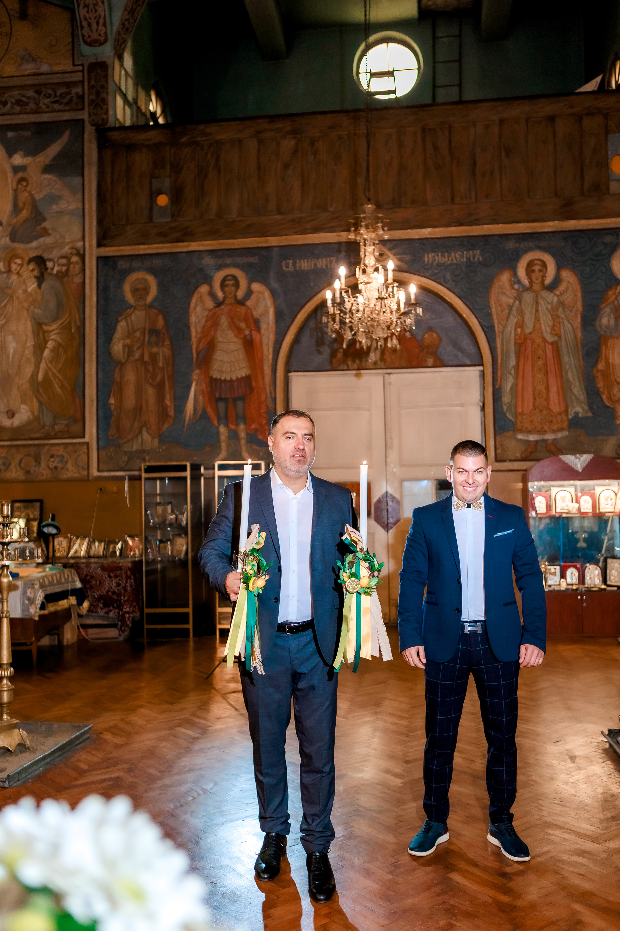 Поморие храм Св.Рождество Богородично. Фотограф Ирина Йотова