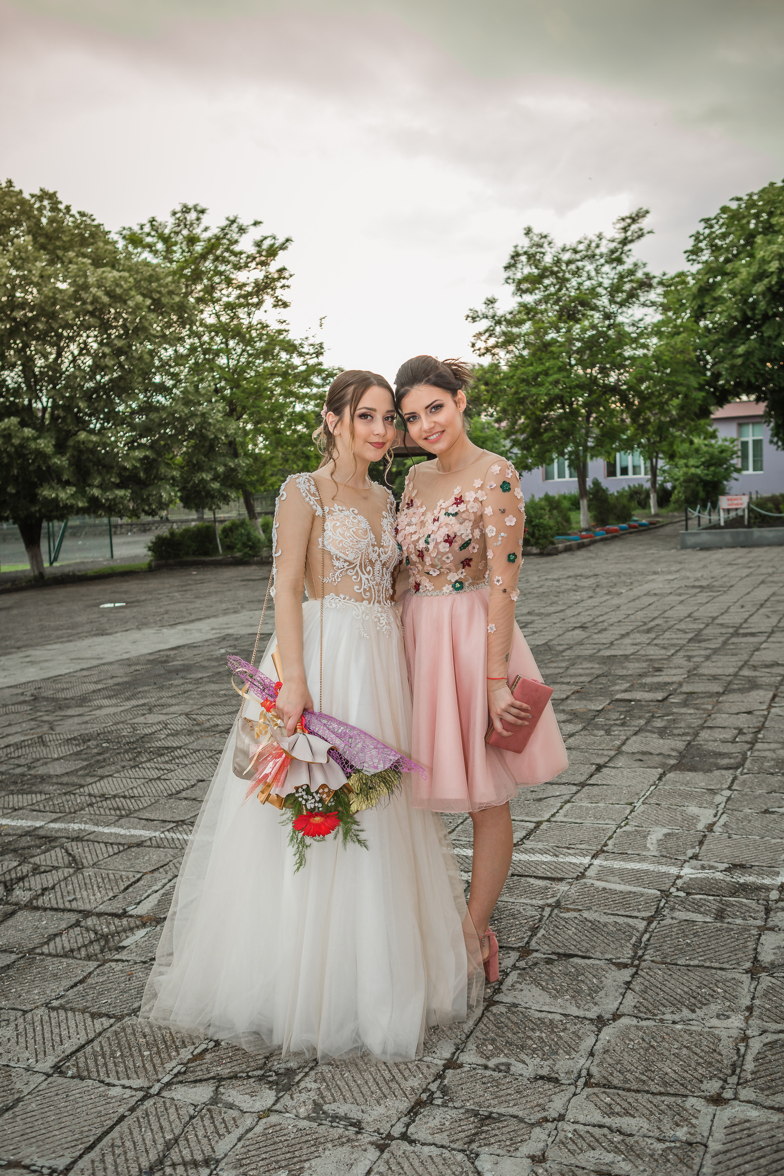 Абитуриент 2019. Фотограф Ирина Йотова