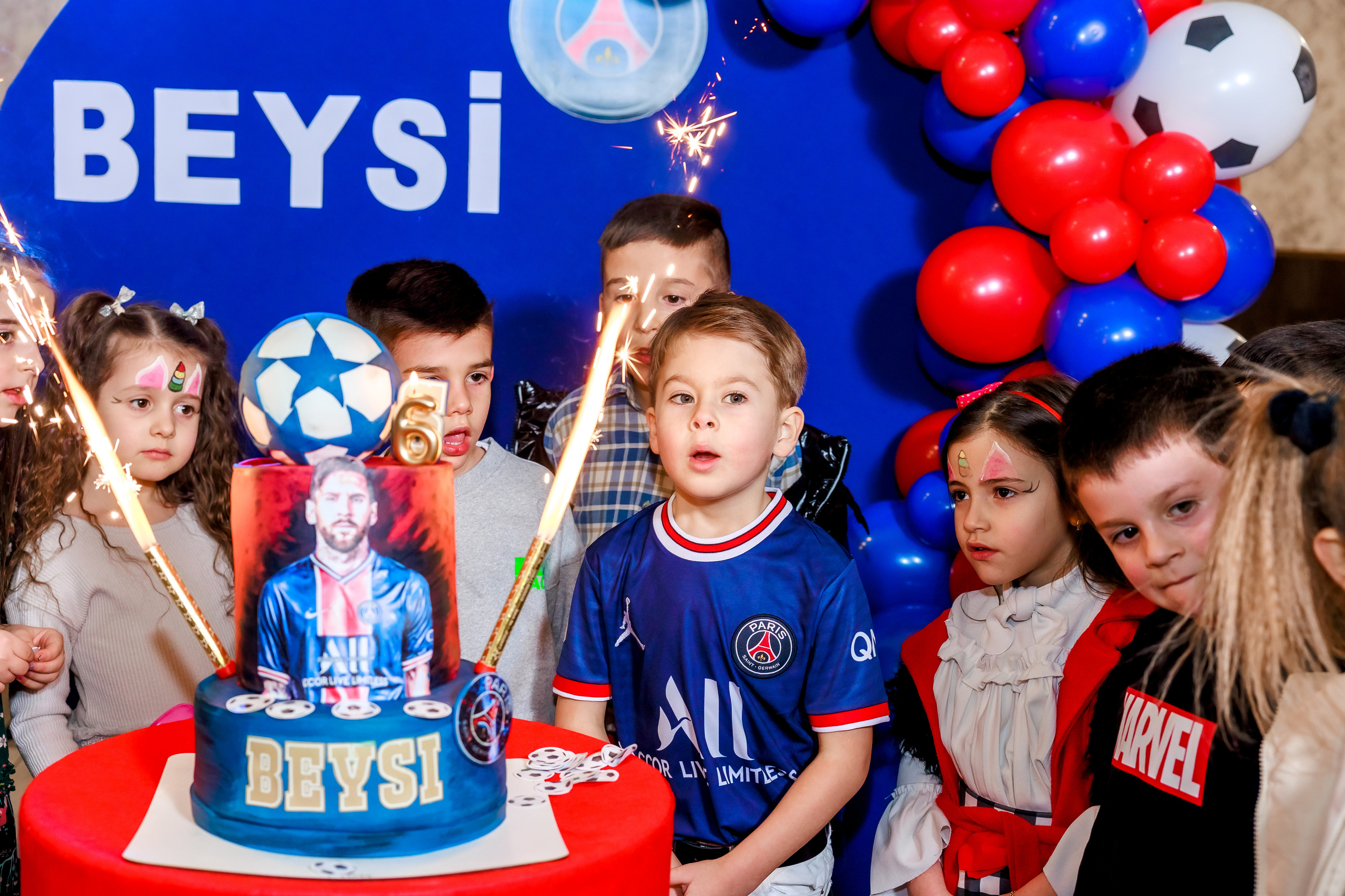 Честит Рожден Ден. Фотограф Ирина Йотова