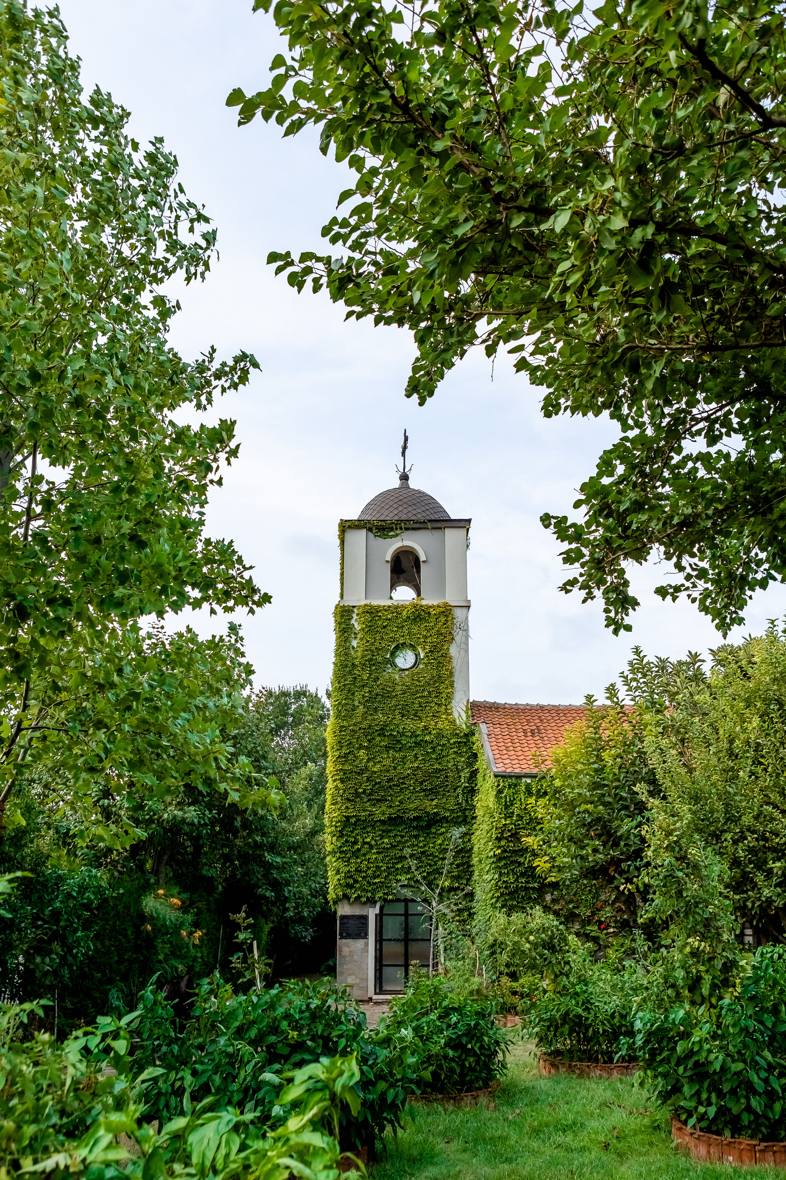Черноморец църква Свети Никола. Фотограф Ирина Йотова