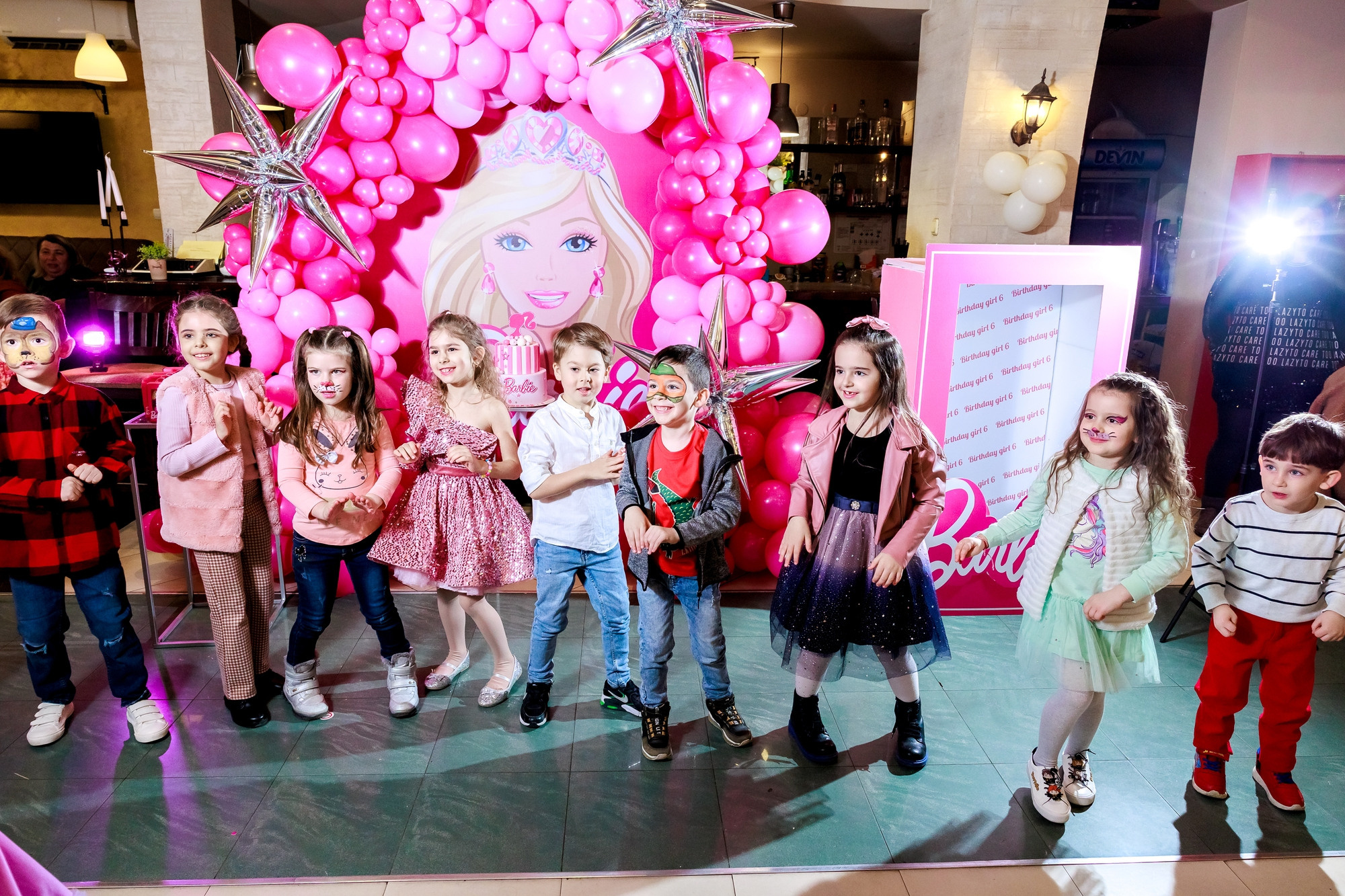 Честит Рожден ден. Фотограф Ирина Йотова