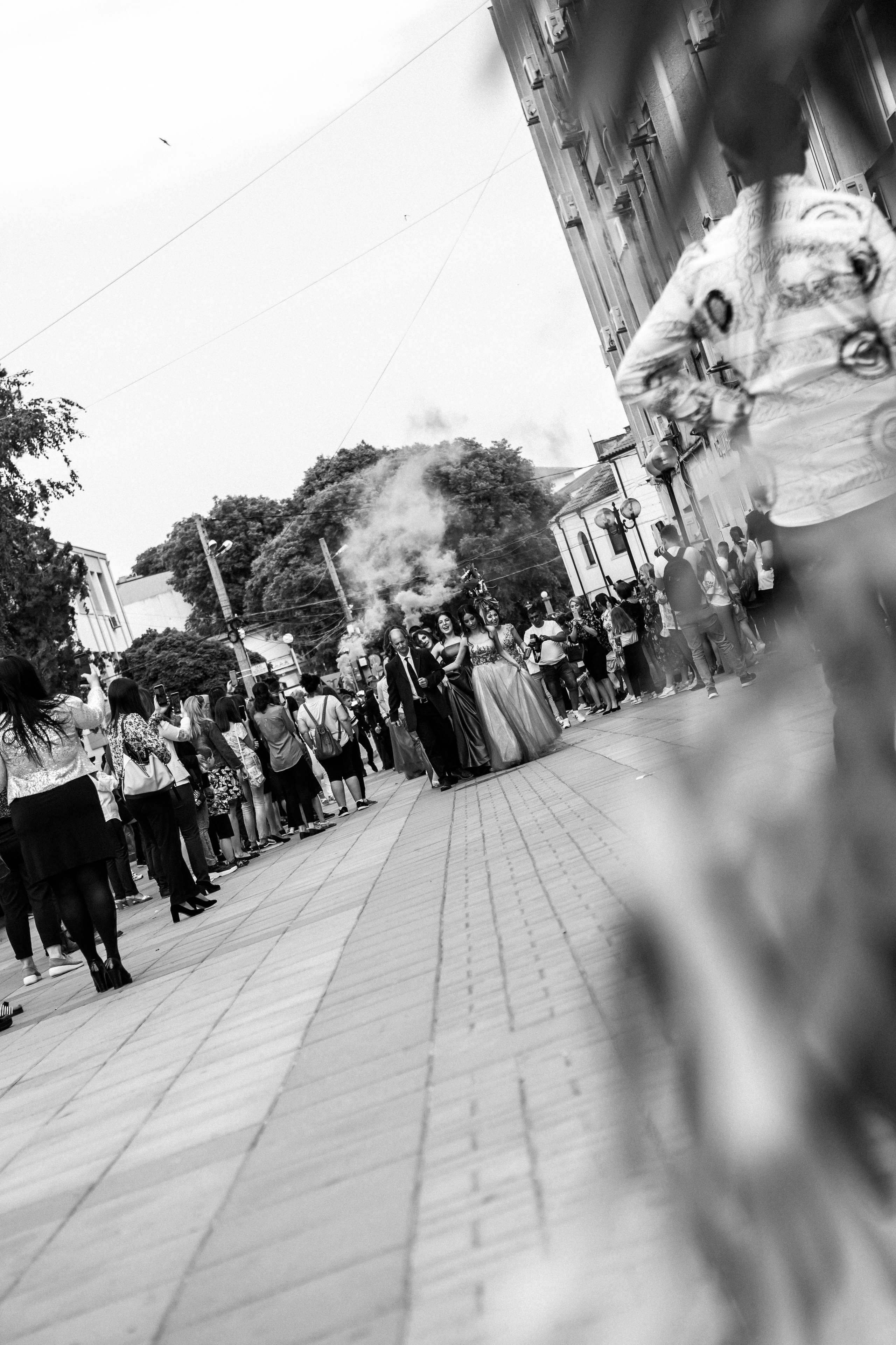 Абитуриентски бал 2021. Фотограф Ирина Йотова