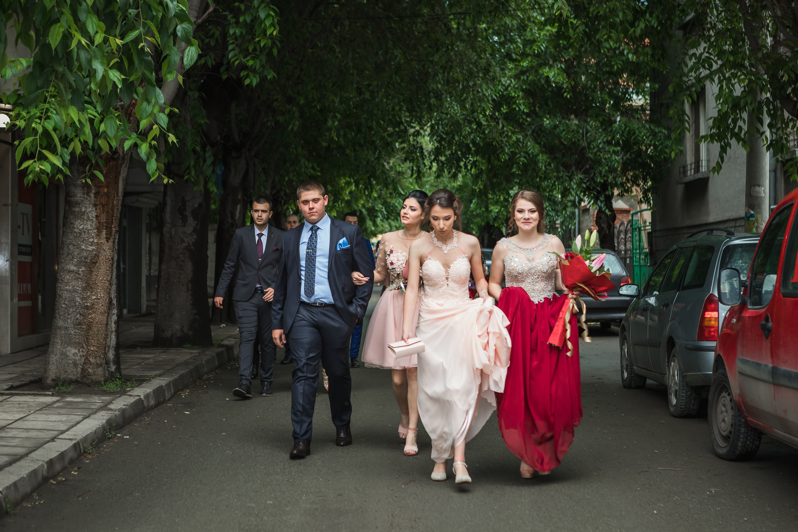 Абитуриент 2019. Фотограф Ирина Йотова