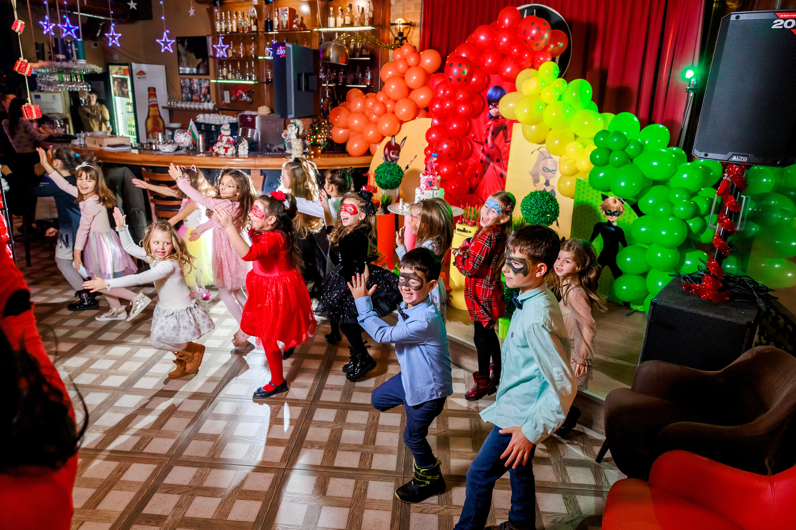 Рожден Ден Несебър. Фотограф Ирина Йотова