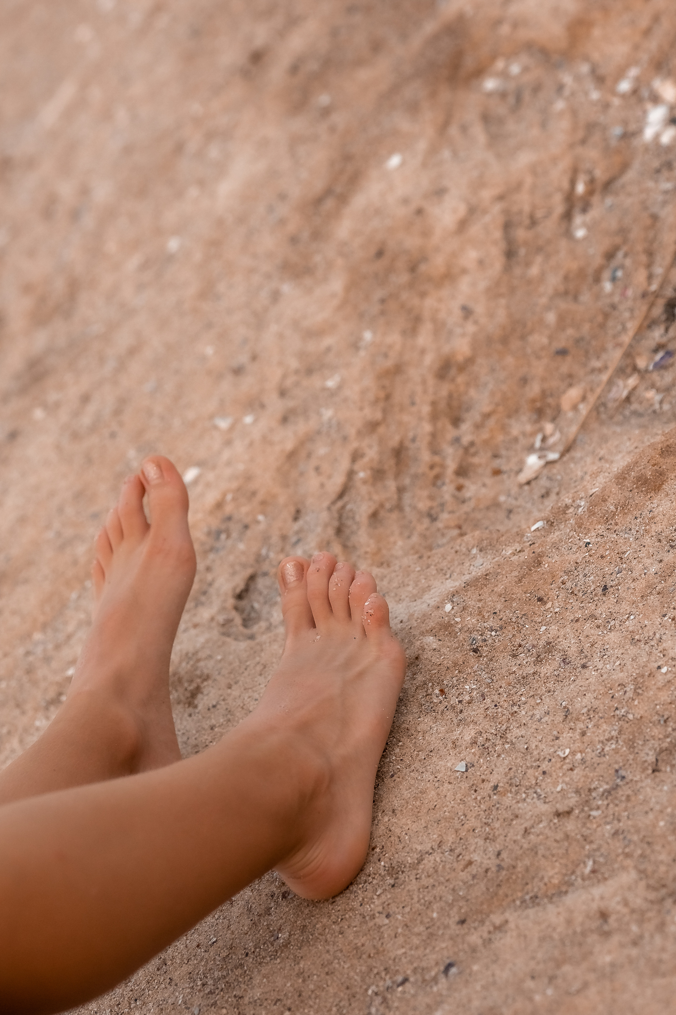 Фоторазходка на плажа. Фотограф Ирина Йотова