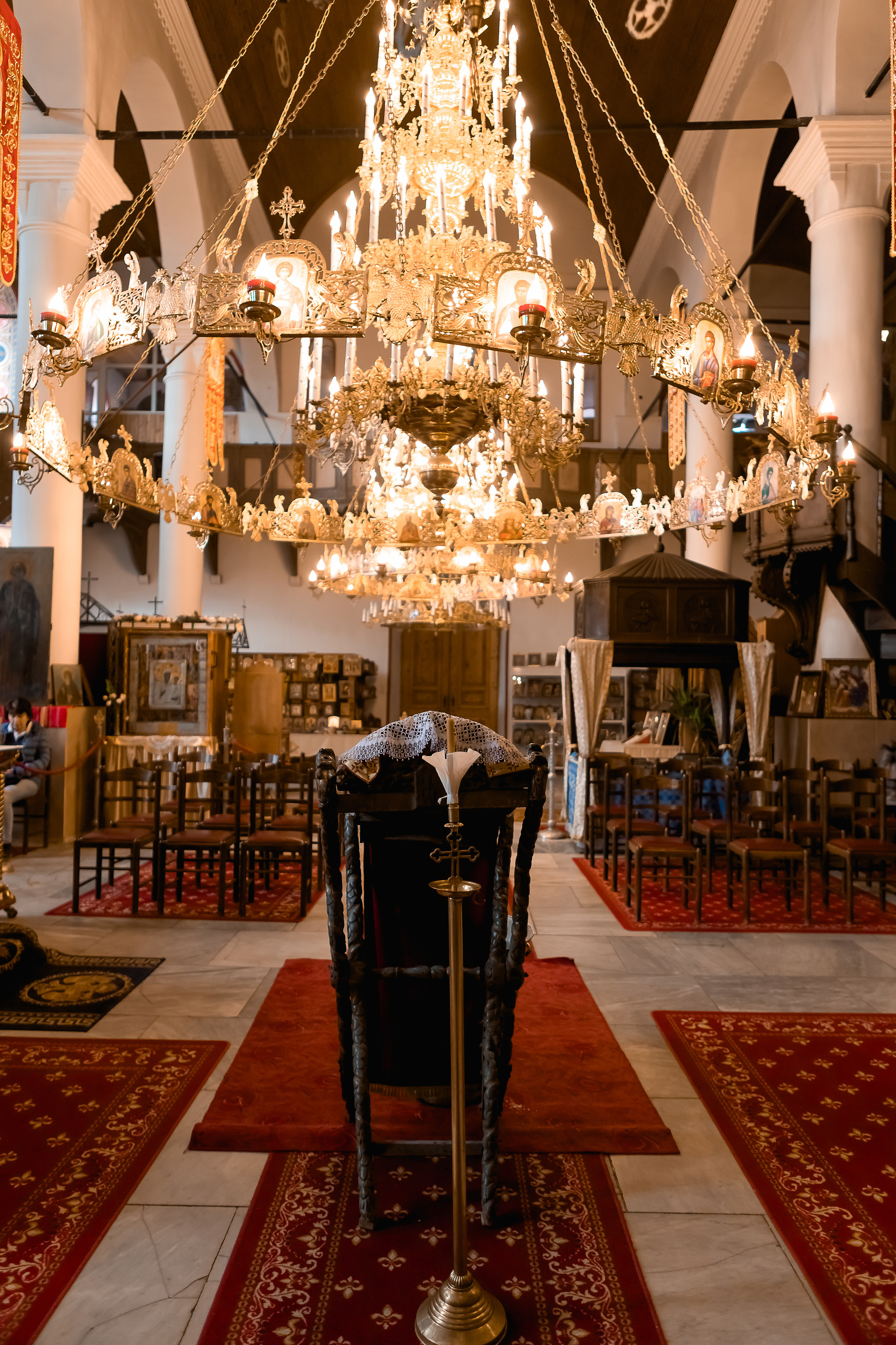 Кръщене Несебър Хр. Св.Богородица. Фотограф Ирина Йотова