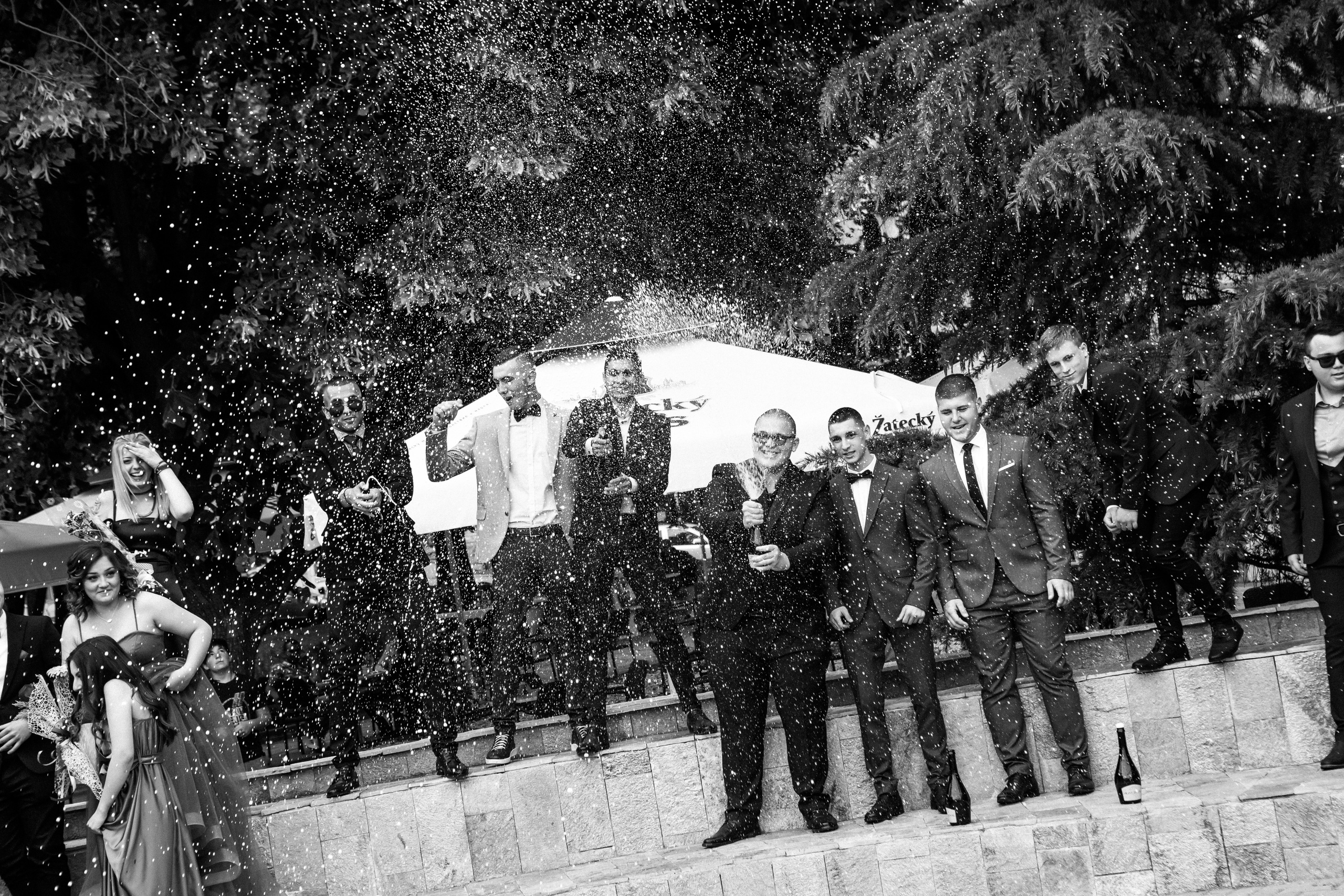 Абитуриентски бал 2021. Фотограф Ирина Йотова