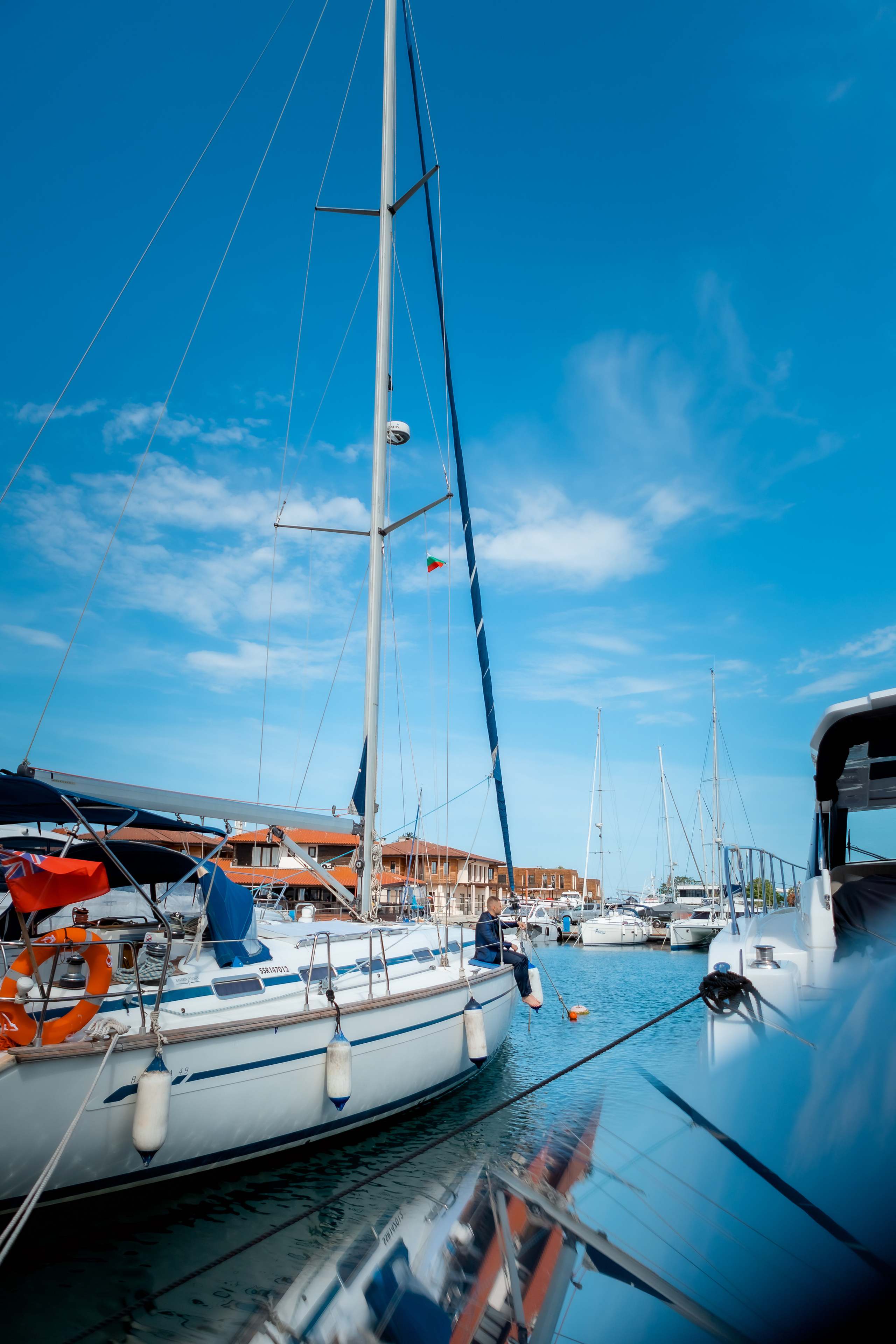 Абитуриентски бал 2021. Фотограф Ирина Йотова