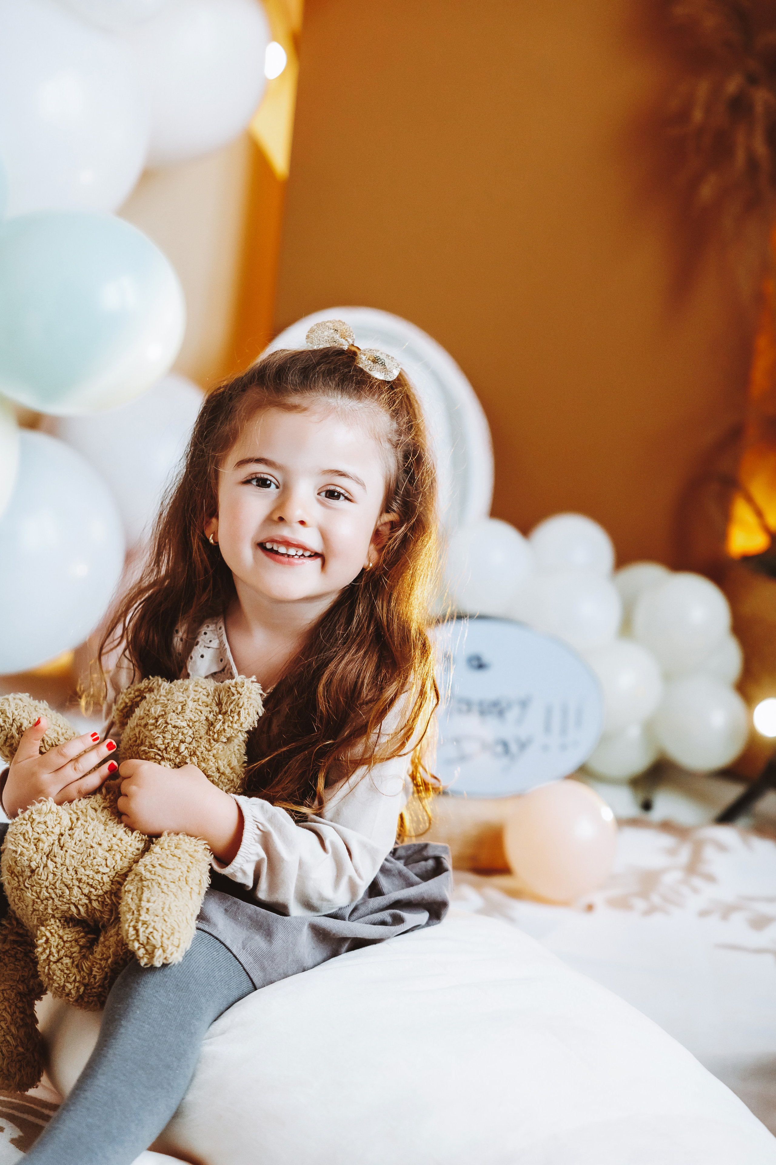 Честит Рожден Ден. Фотограф Ирина Йотова