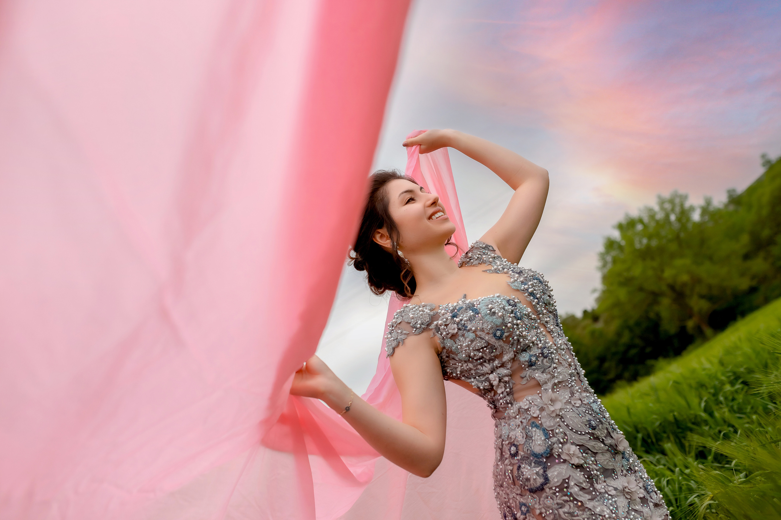 Абитуриентски бал 2021. Фотограф Ирина Йотова