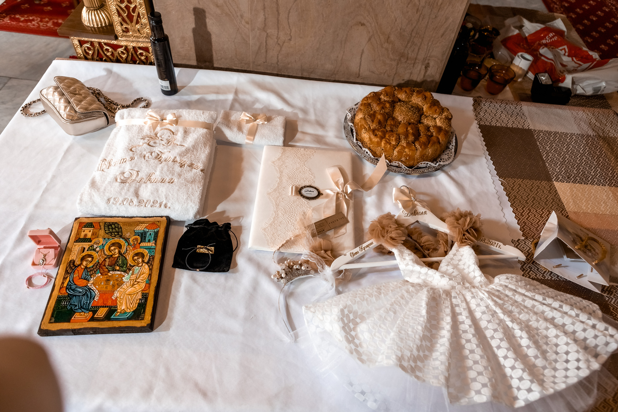 Кръщение Несебър. Фотограф Ирина Йотова