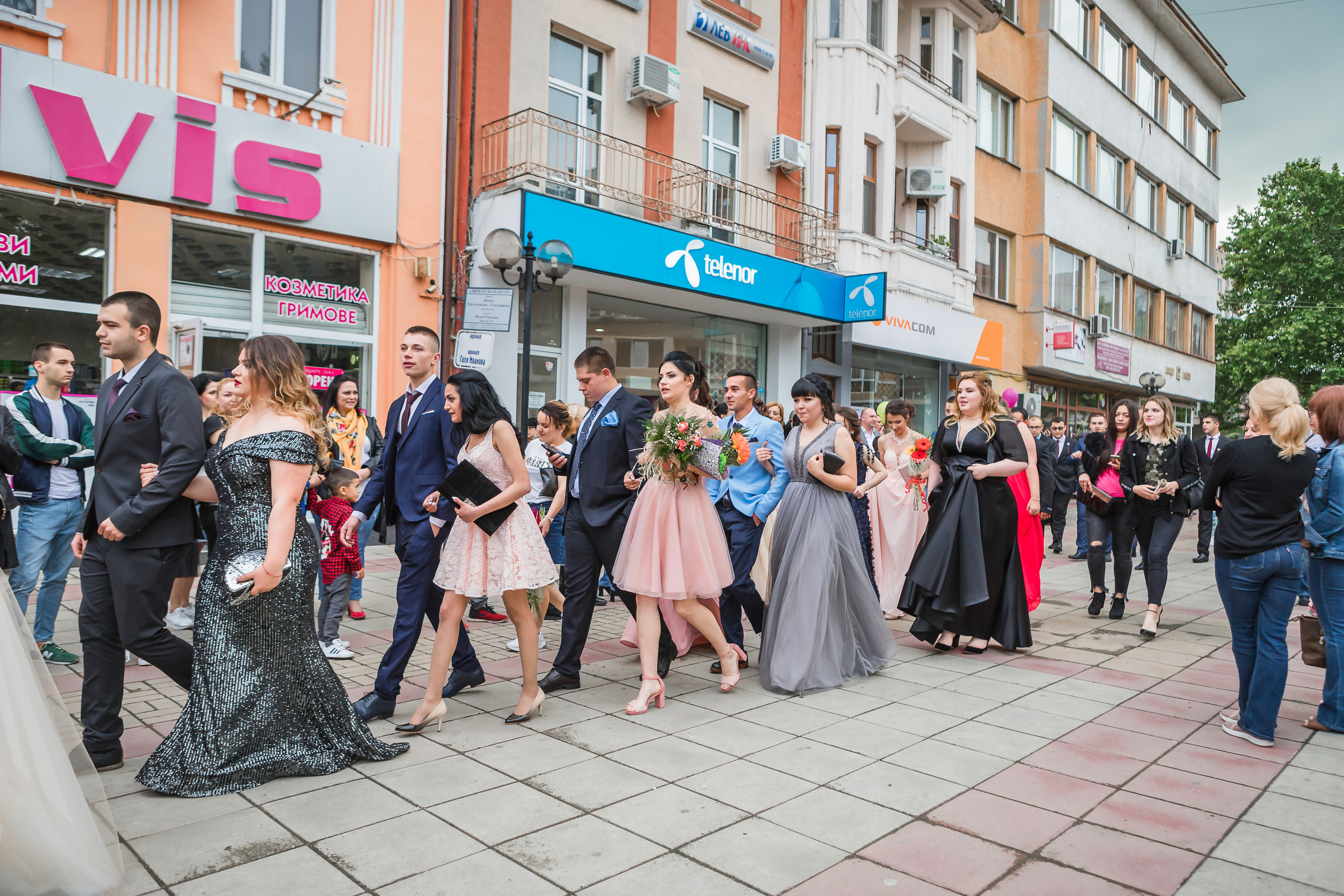 Абитуриент 2019. Фотограф Ирина Йотова