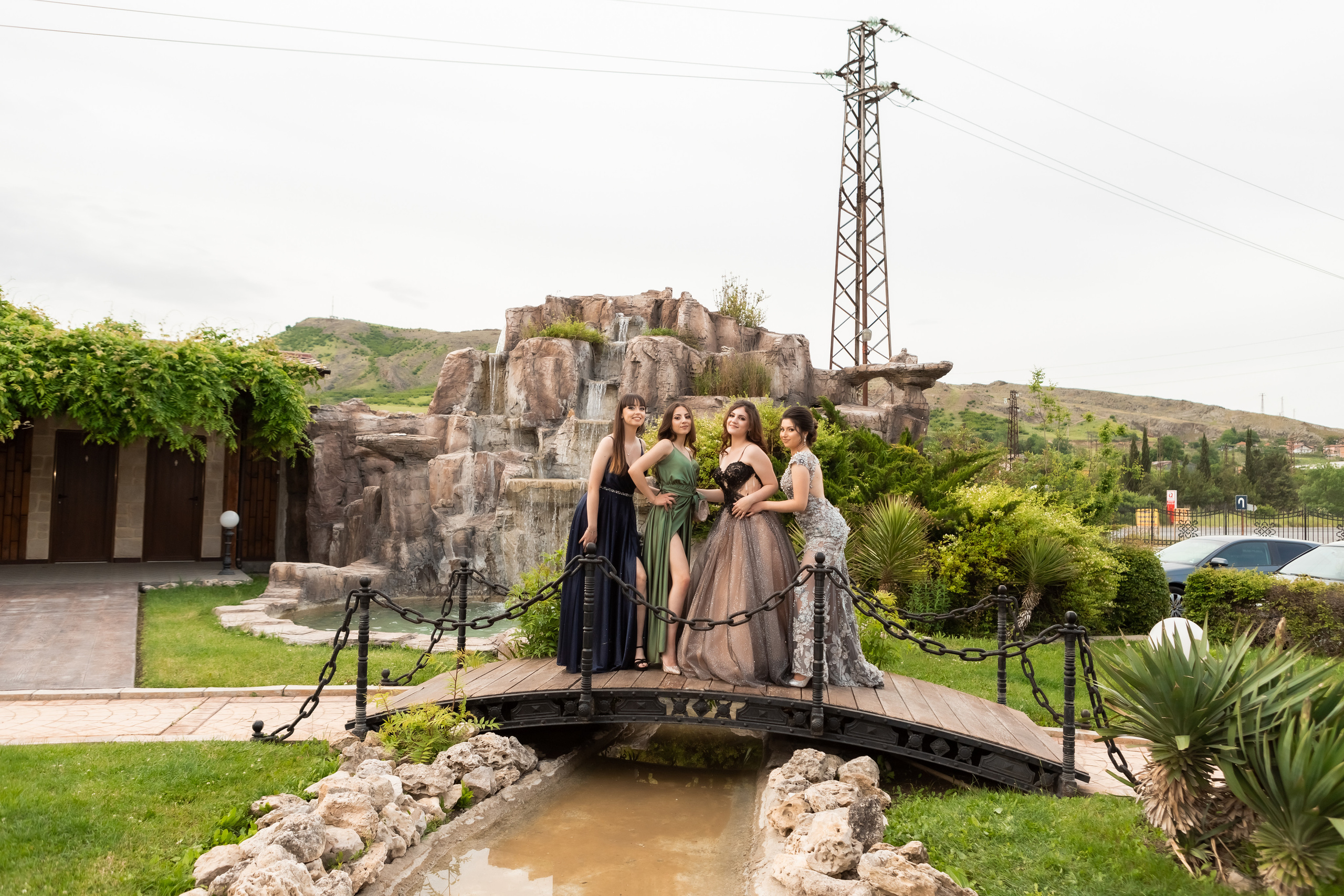 Абитуриентски бал 2021. Фотограф Ирина Йотова